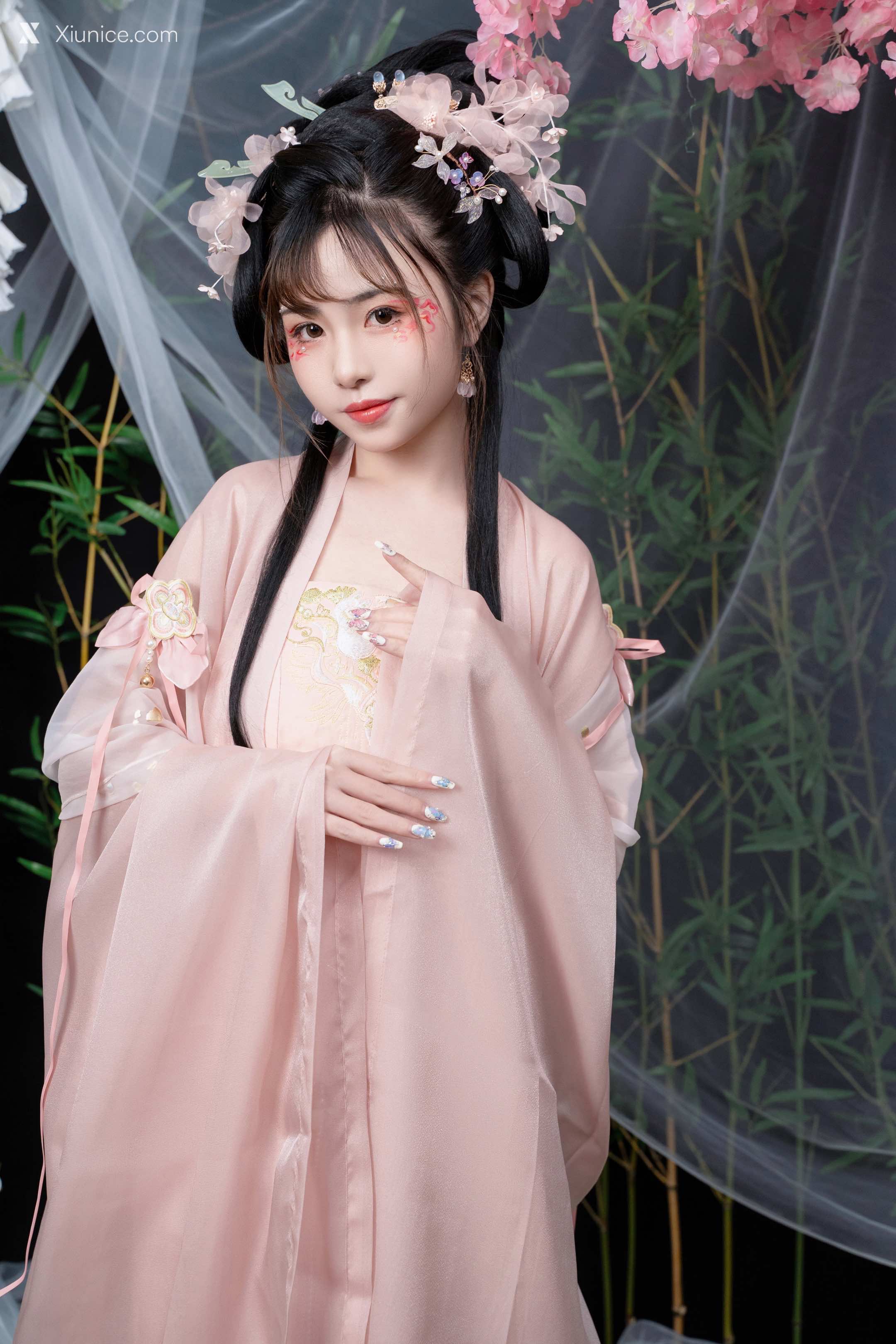 Coser@爆机少女喵小吉 (Nekokoyoshi) 清平乐 第3张