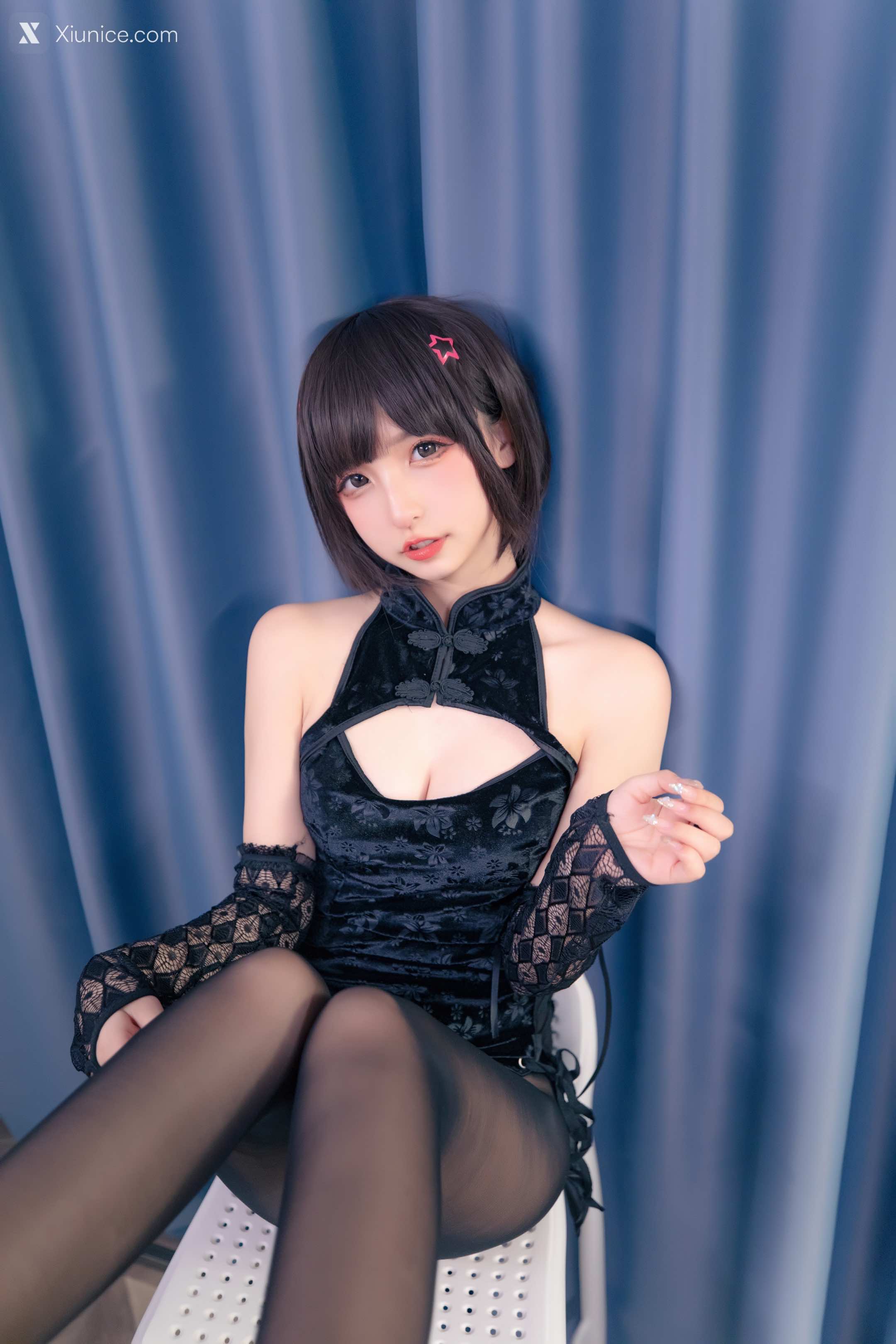 Coser@神楽坂真冬 Vol.094 虎年01月微博订阅 第36张