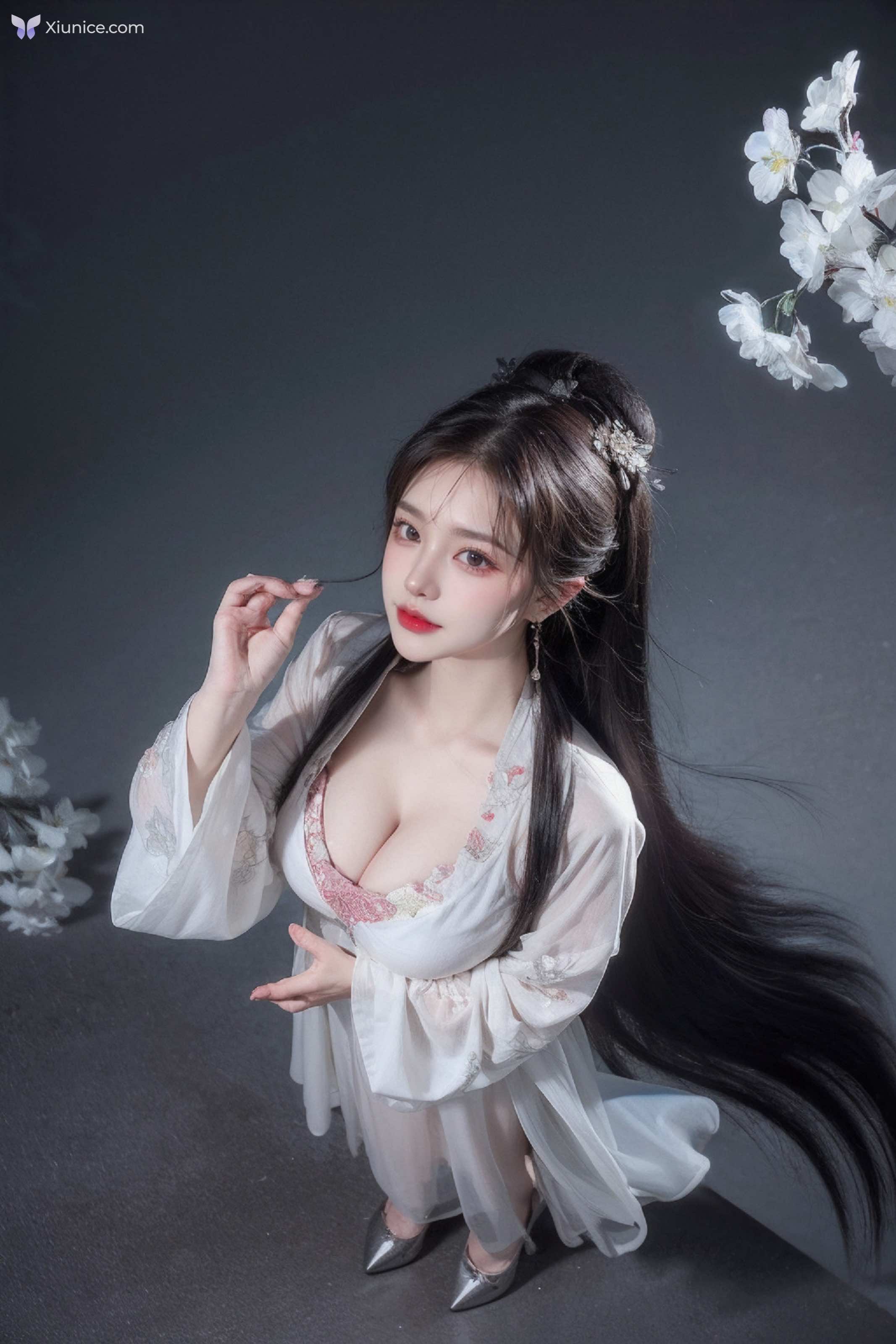 AI Girl 古今结合美佳人 第6张