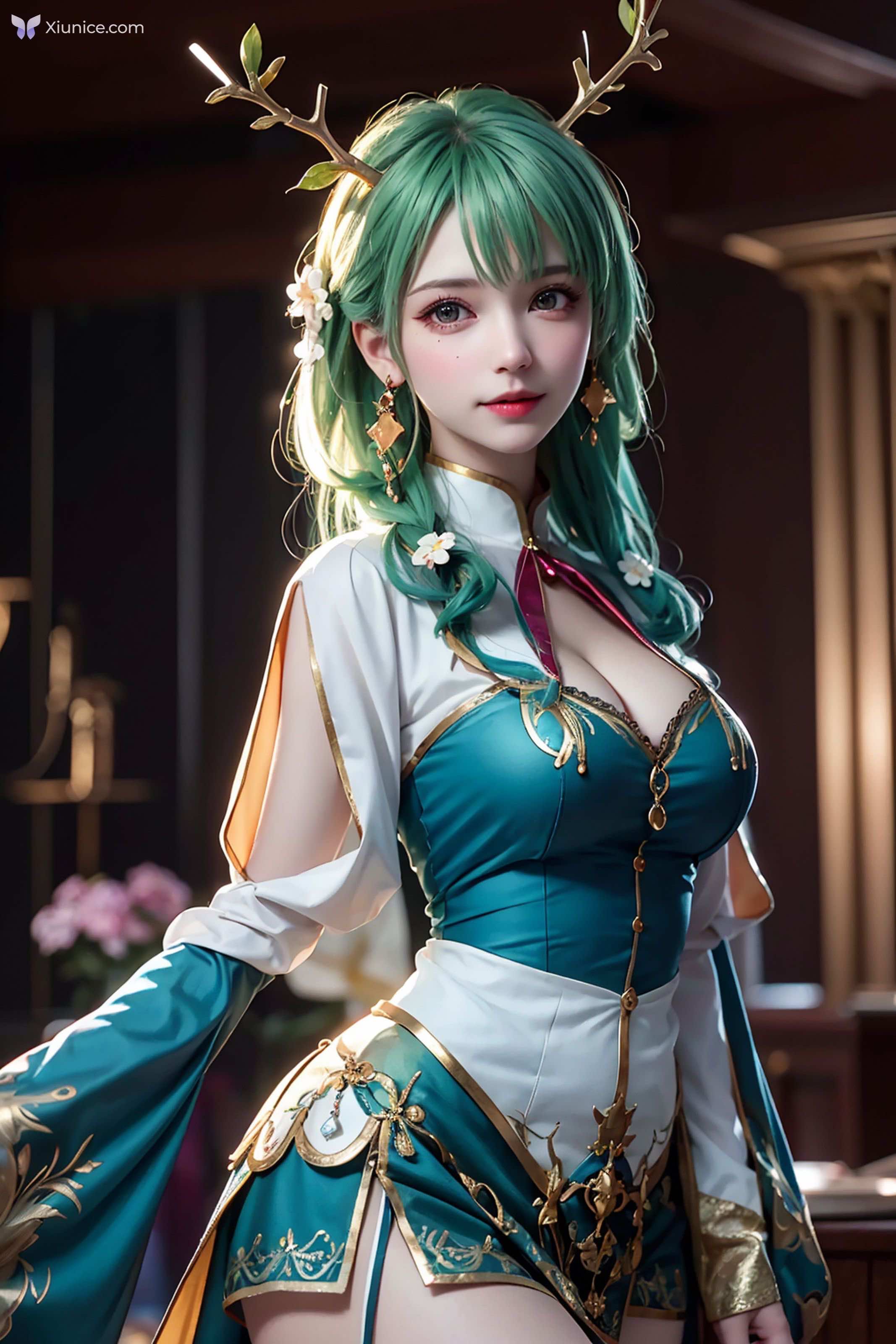 AI Girl 小鹿女 第82张