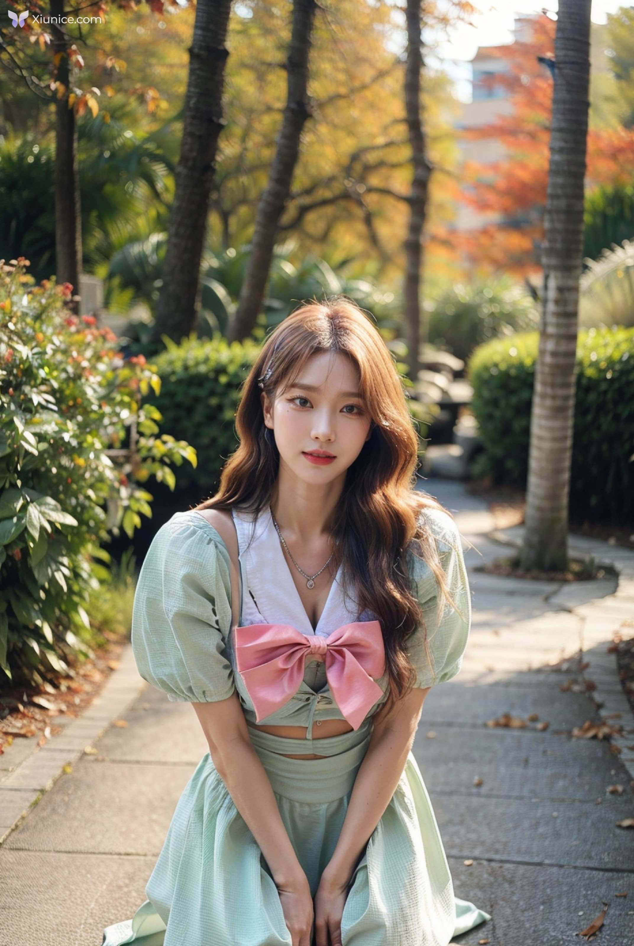 AI Girl 拟实画风-财阀三小姐 第156张