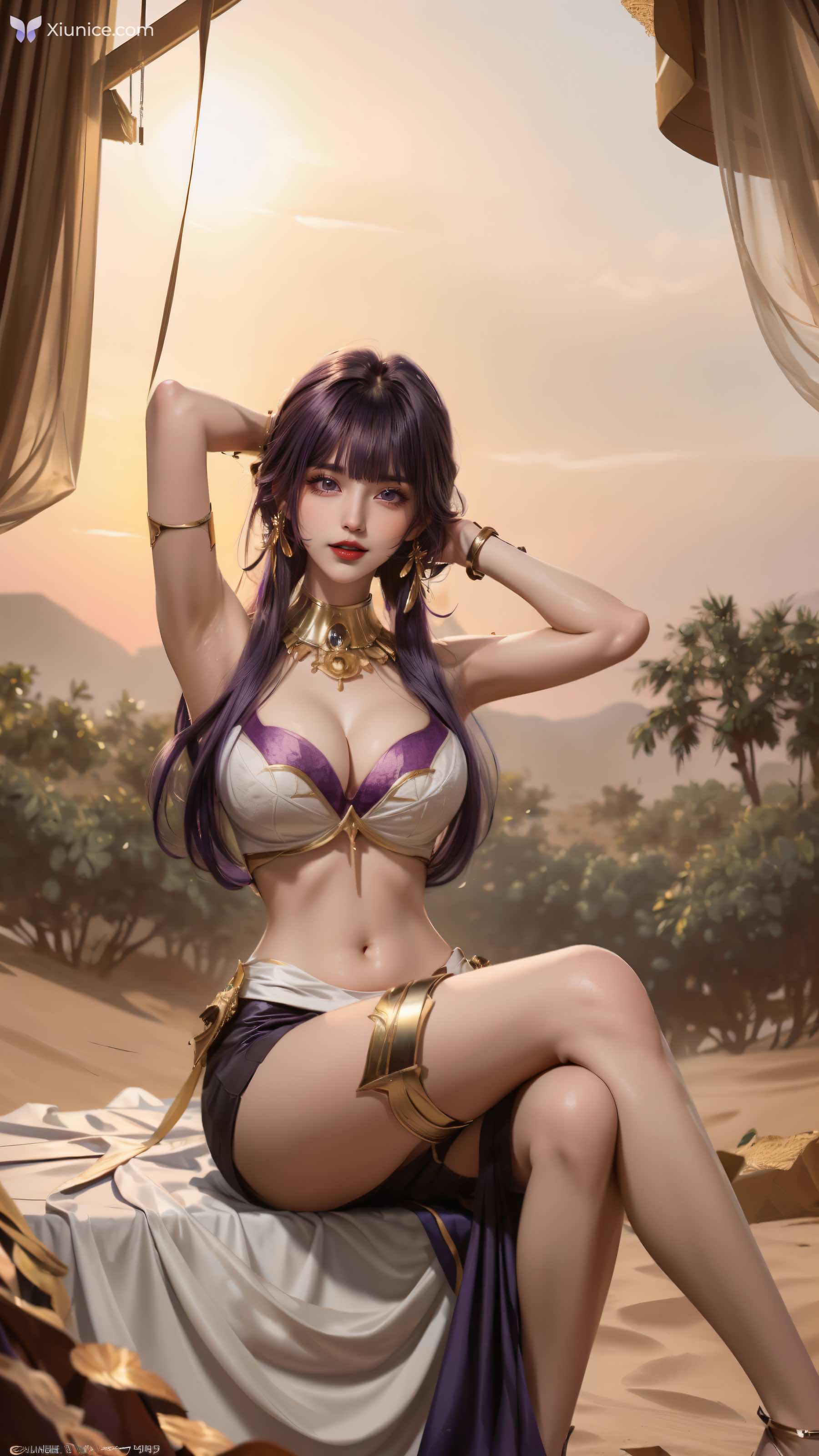 AI Girl 原神-沙漠女王 第72张