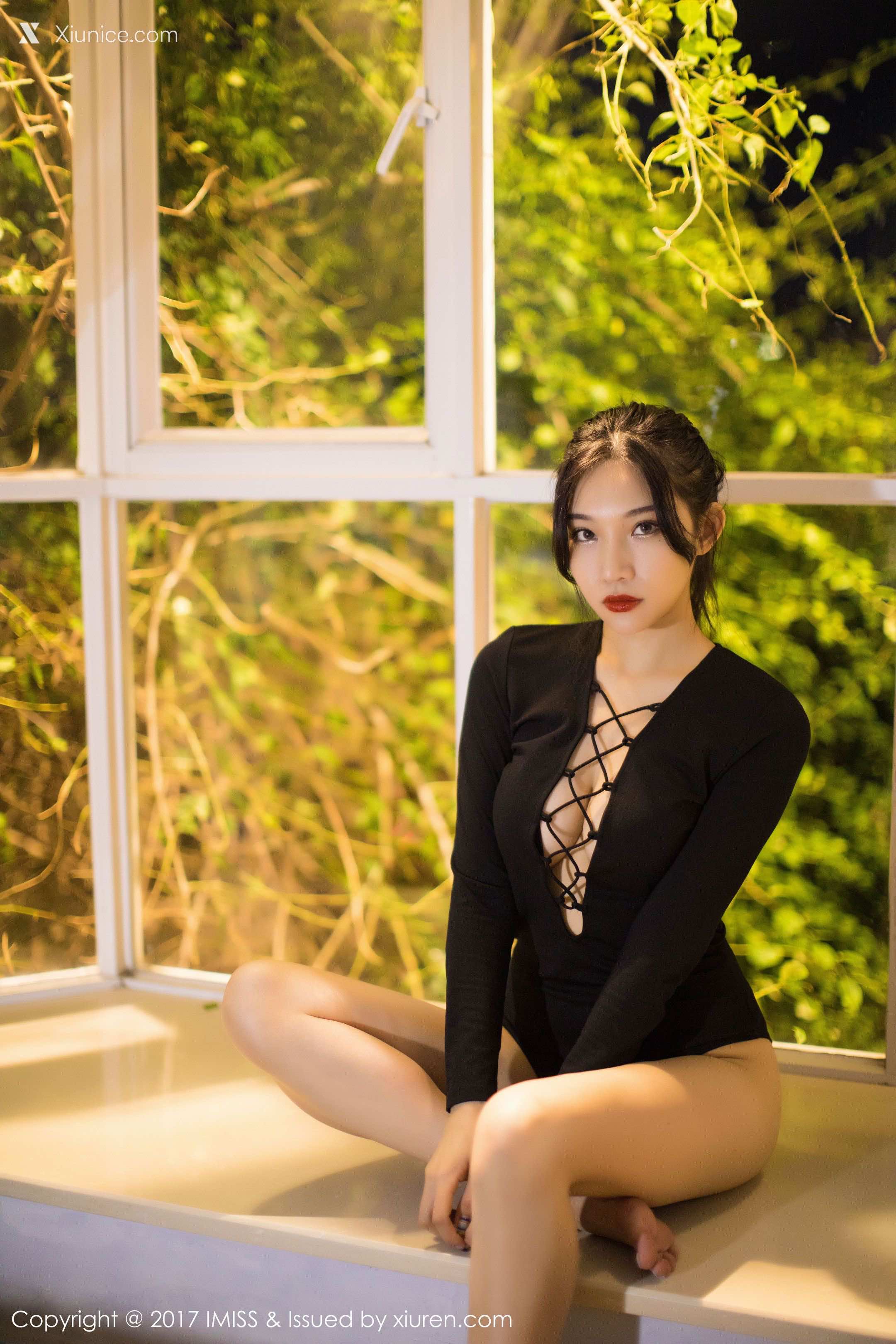 IMiss爱蜜社 No.0194 小狐狸Sica 第26张