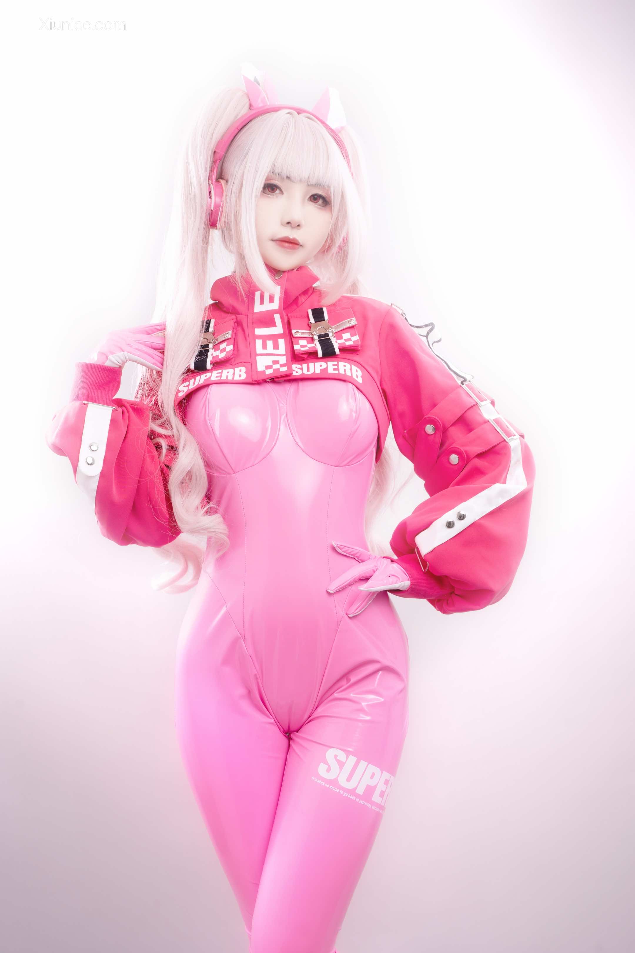 Coser@爆机少女喵小吉 (Nekokoyoshi) NIKKE 爱丽丝 第7张