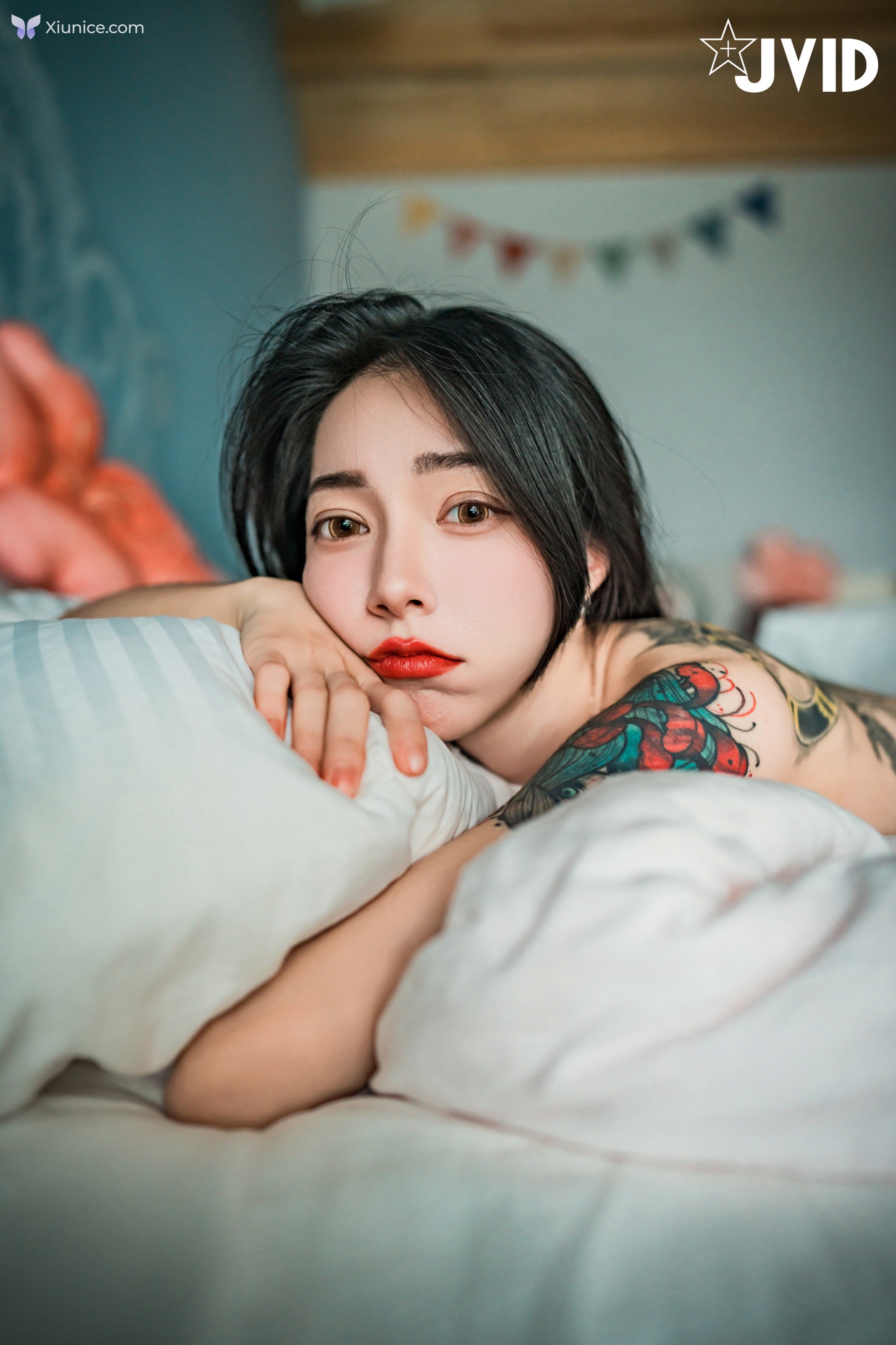 JVID 飄飄哥 – 最美女神飄飄 實體寫真電子版 第9张