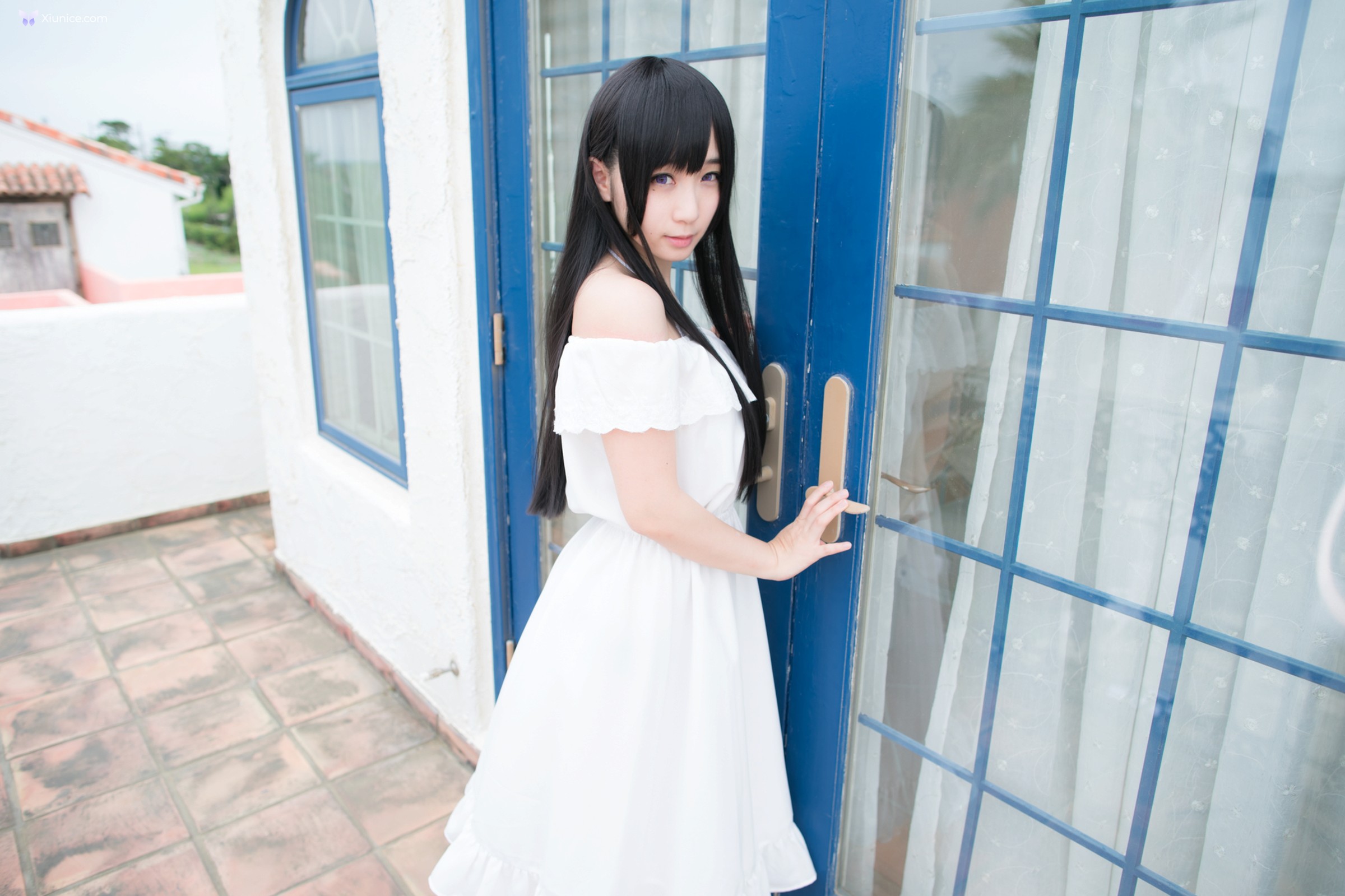Moe Iori 伊織萌 – Cosplay Ane Naru Moe 第221张