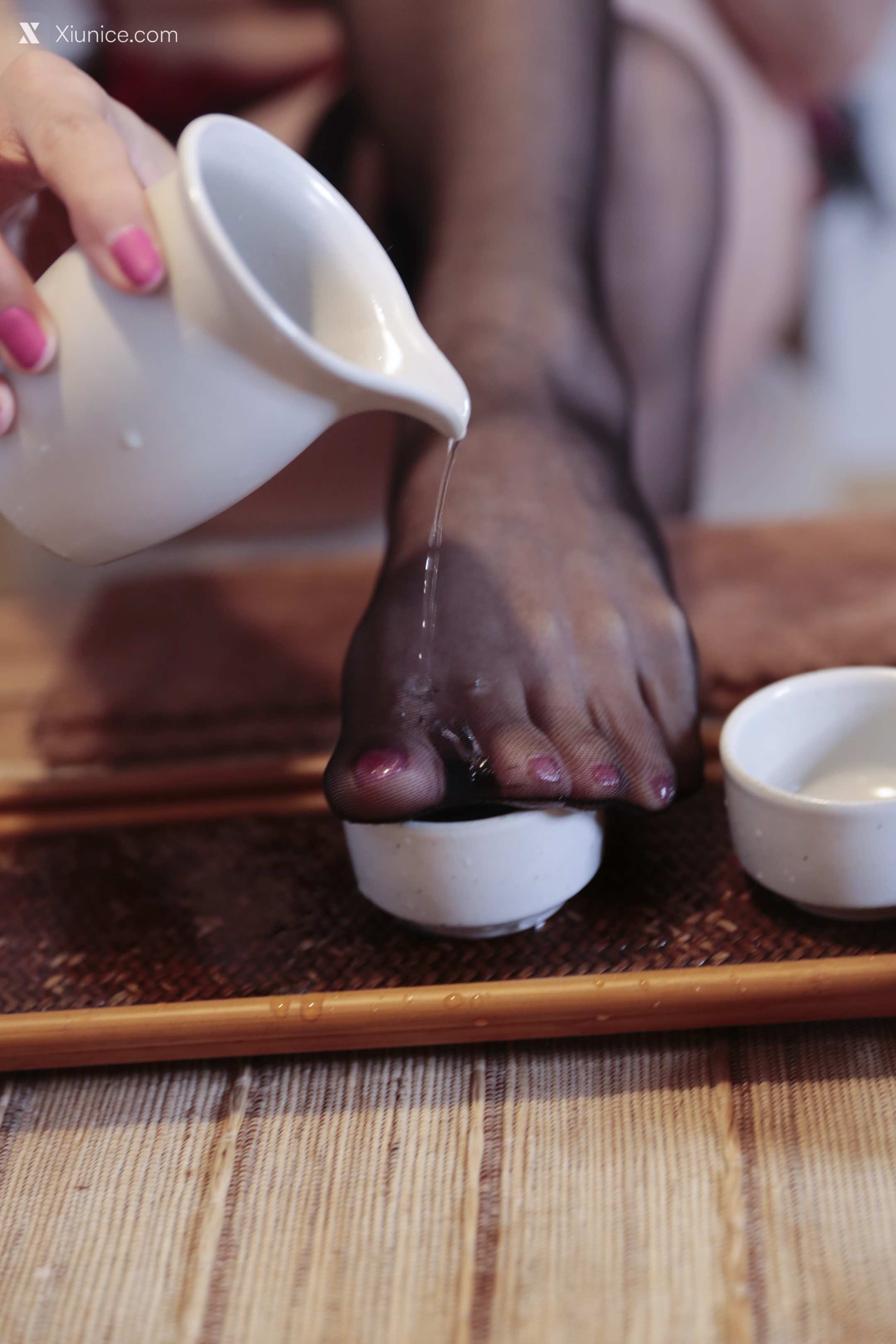 Coser@小女巫露娜 黑茶 第33张