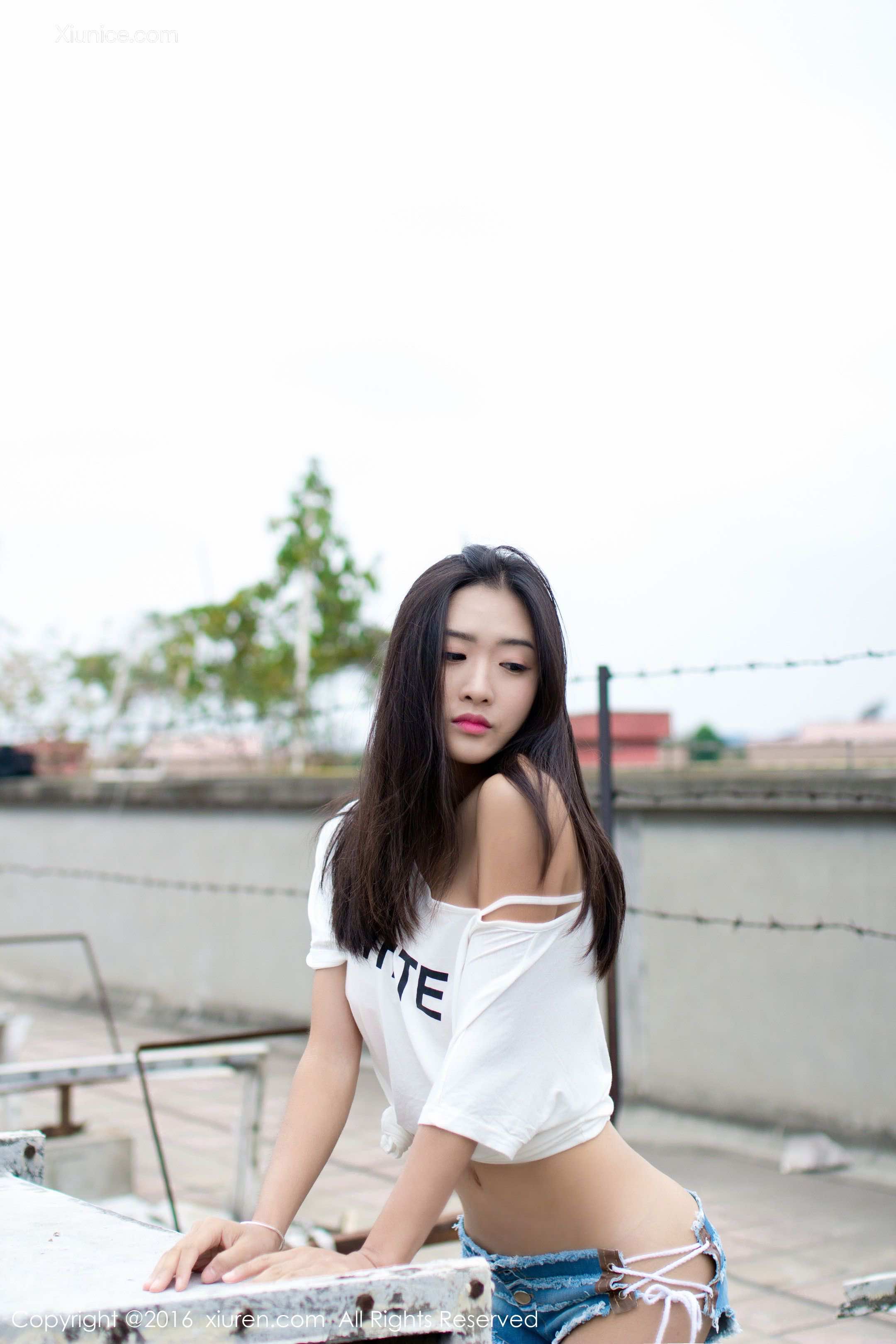 Xiuren秀人网 No.0624 周琰琳LIN 第4张
