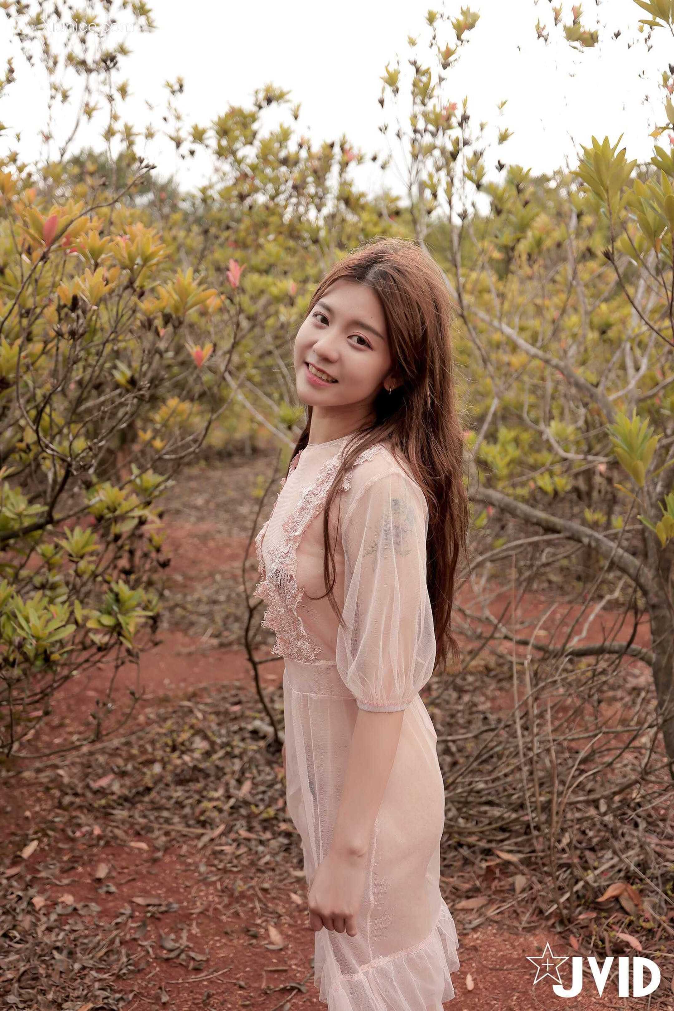 JVID – Caroline卡洛琳 – 鹿角女孩 第58张