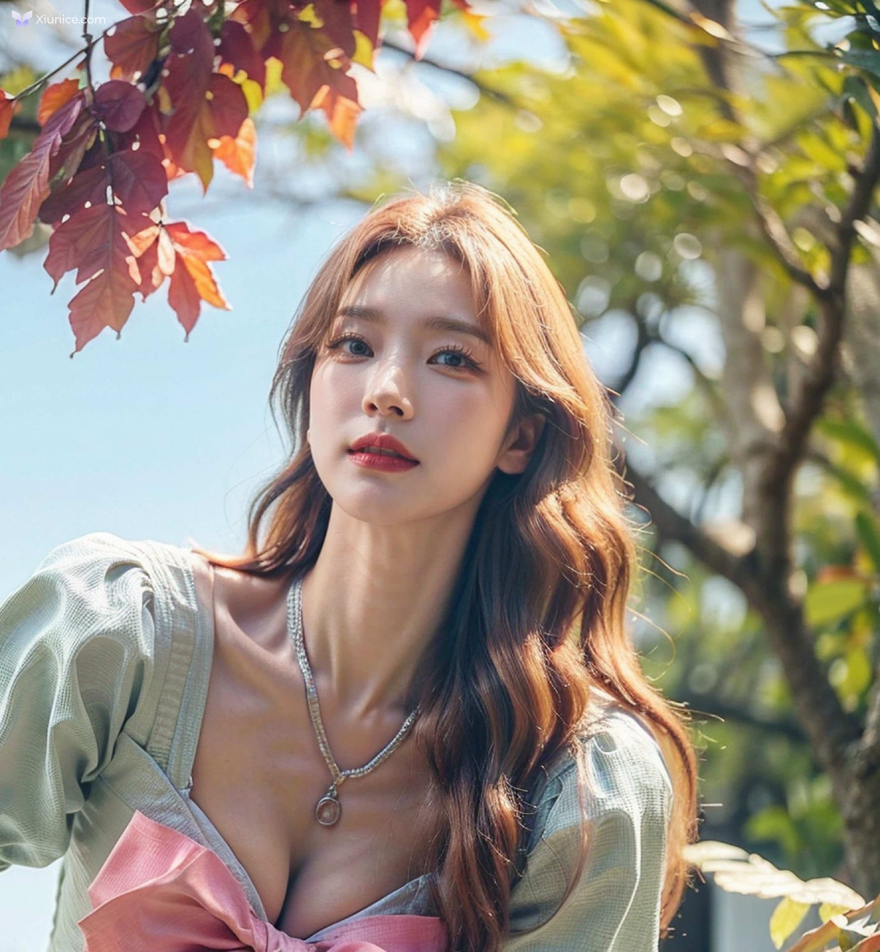 AI Girl 拟实画风-财阀三小姐 第145张