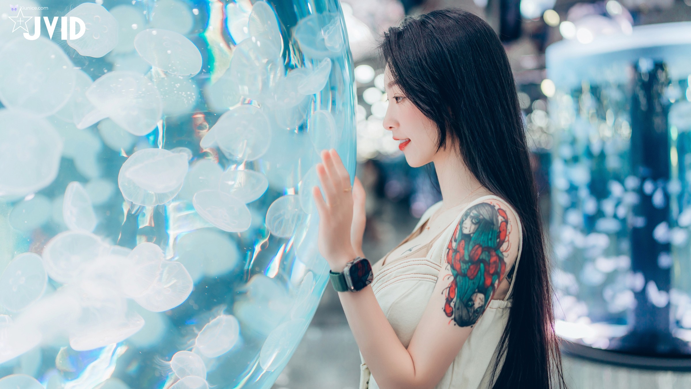 JVID 飄飄哥 – 最美女神飄飄 實體寫真電子版 第144张