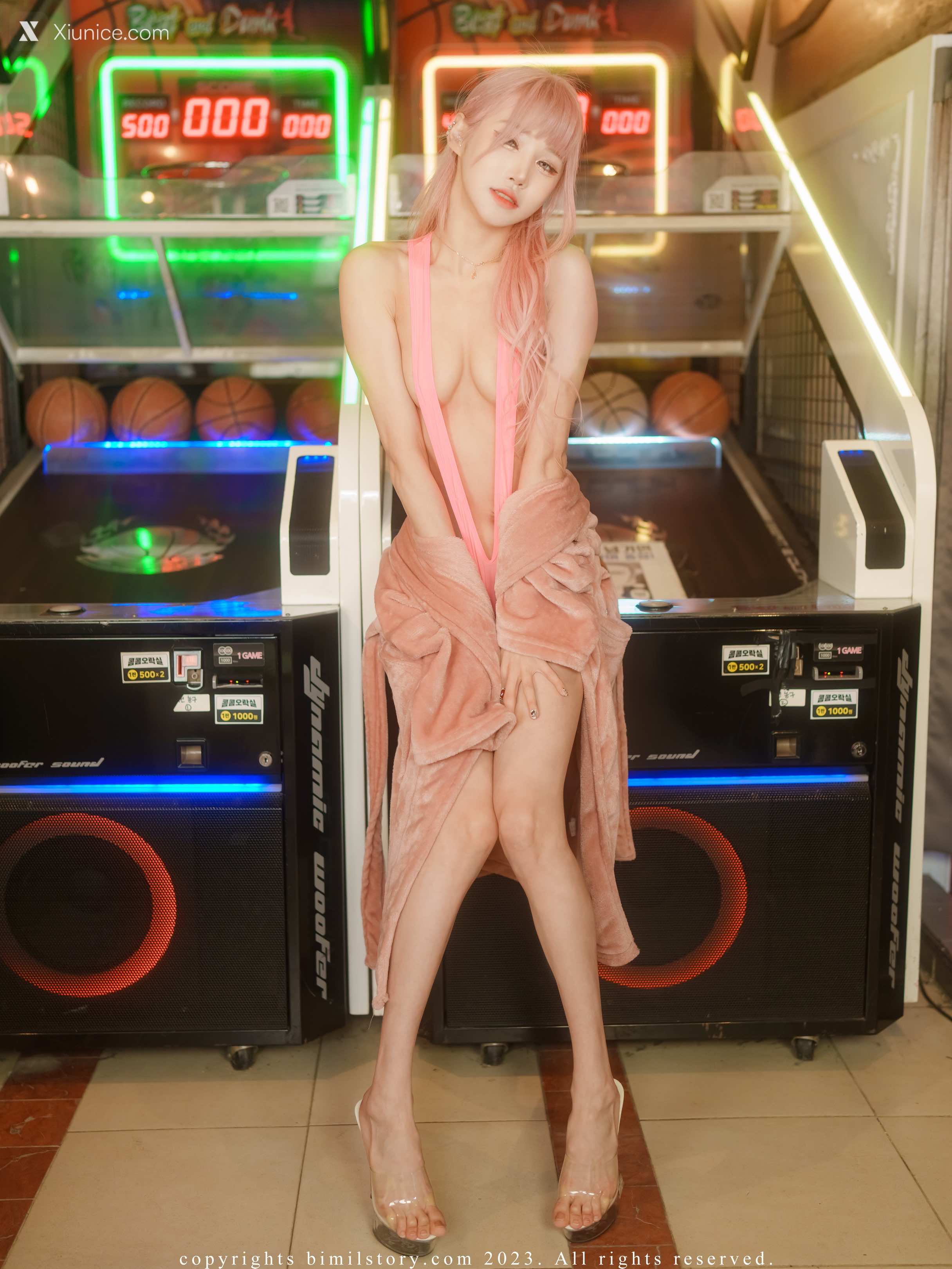 Bimilstory Taeri Vol.09 – Control Me Pink Star 第32张