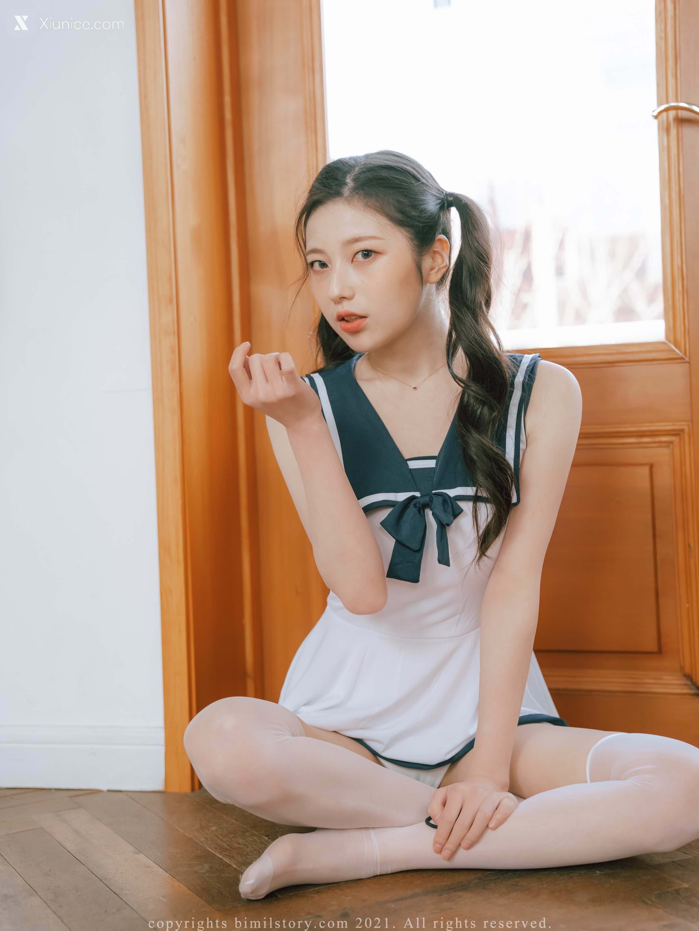 Bimilstory Risa Vol.01 Fresh and Lively Girl Risa 第26张
