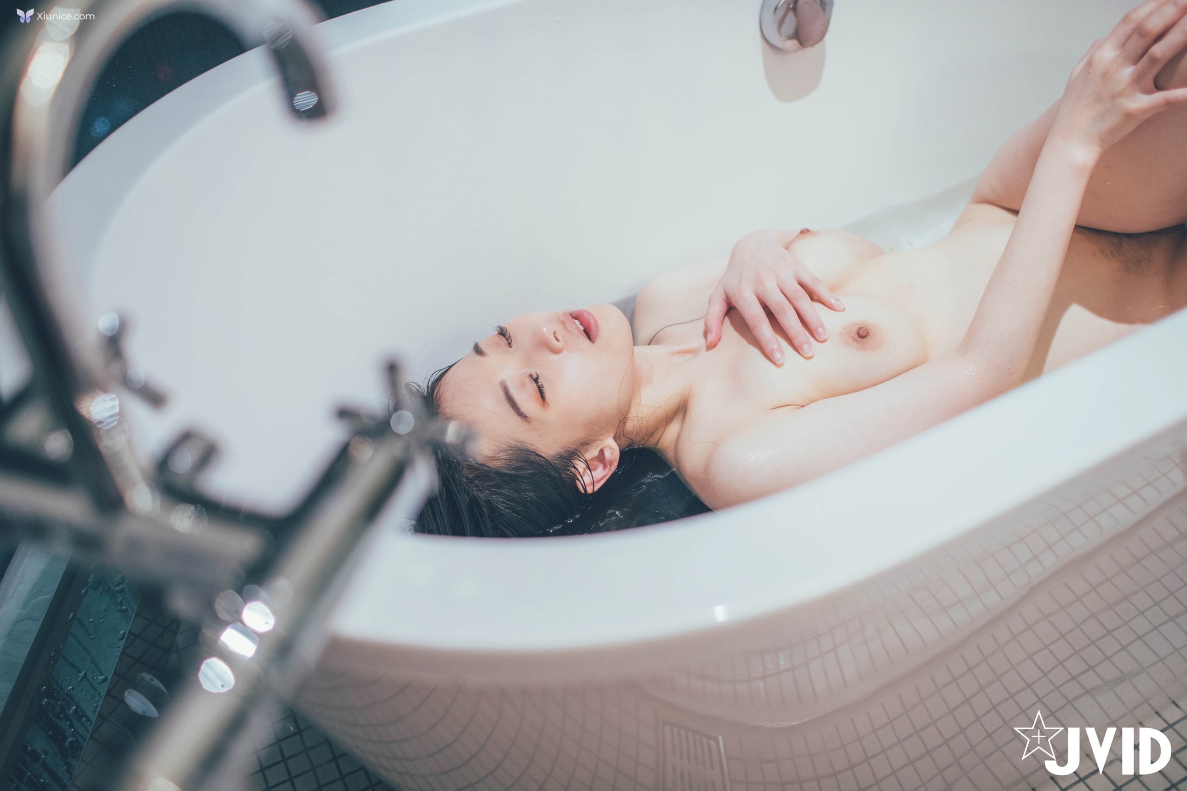 JVID 婕咪 Juice – 日租女友遊樂趣血脈噴張SEX激情抽差中出 第48张