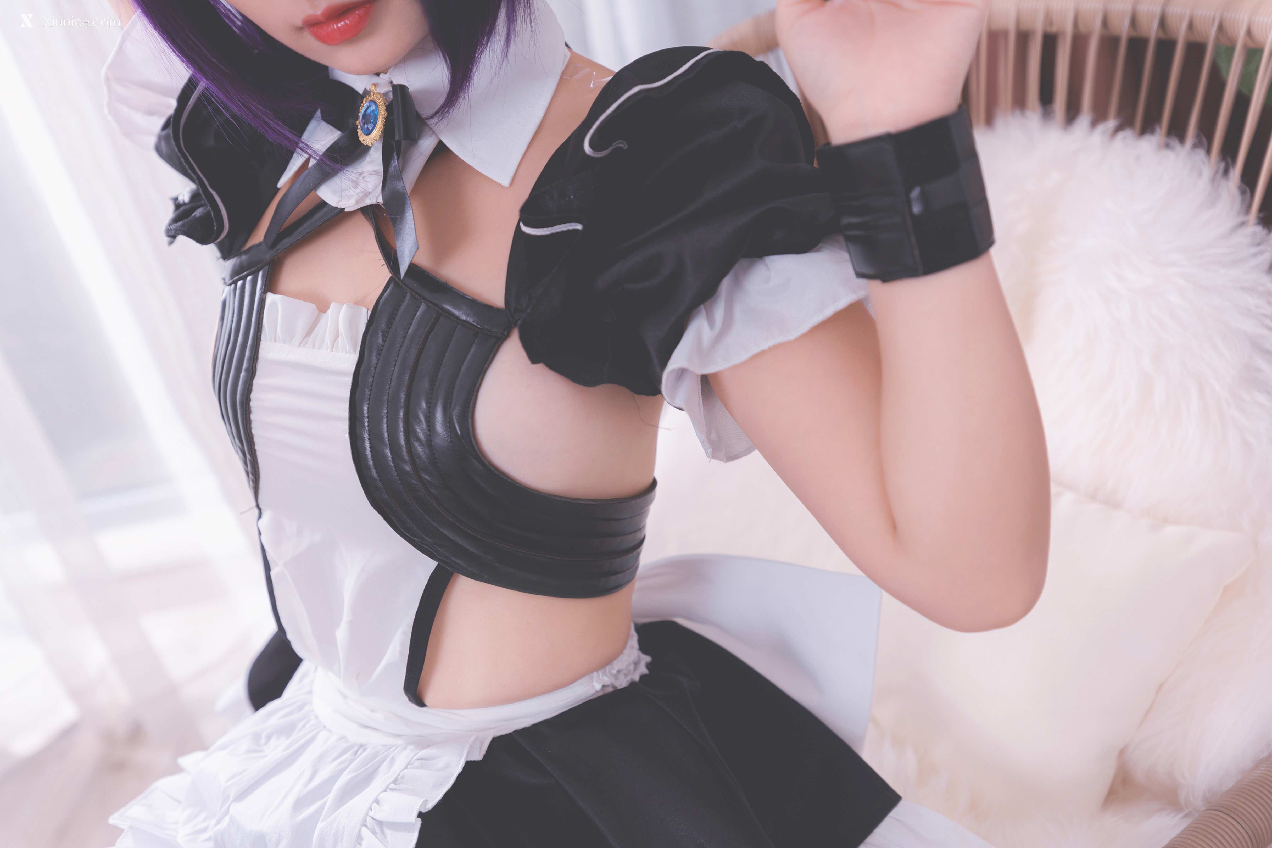 Coser@神楽坂真冬 Vol.061 绝对企画-酒吞cos《果実の酒気》 第79张