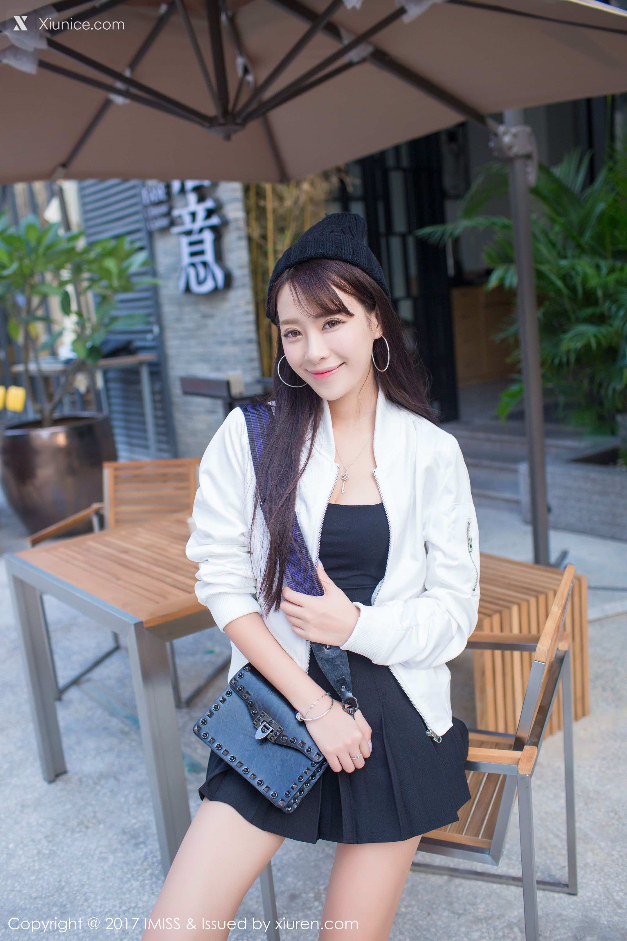 IMiss爱蜜社 No.0163 王曼妮好Q 第36张