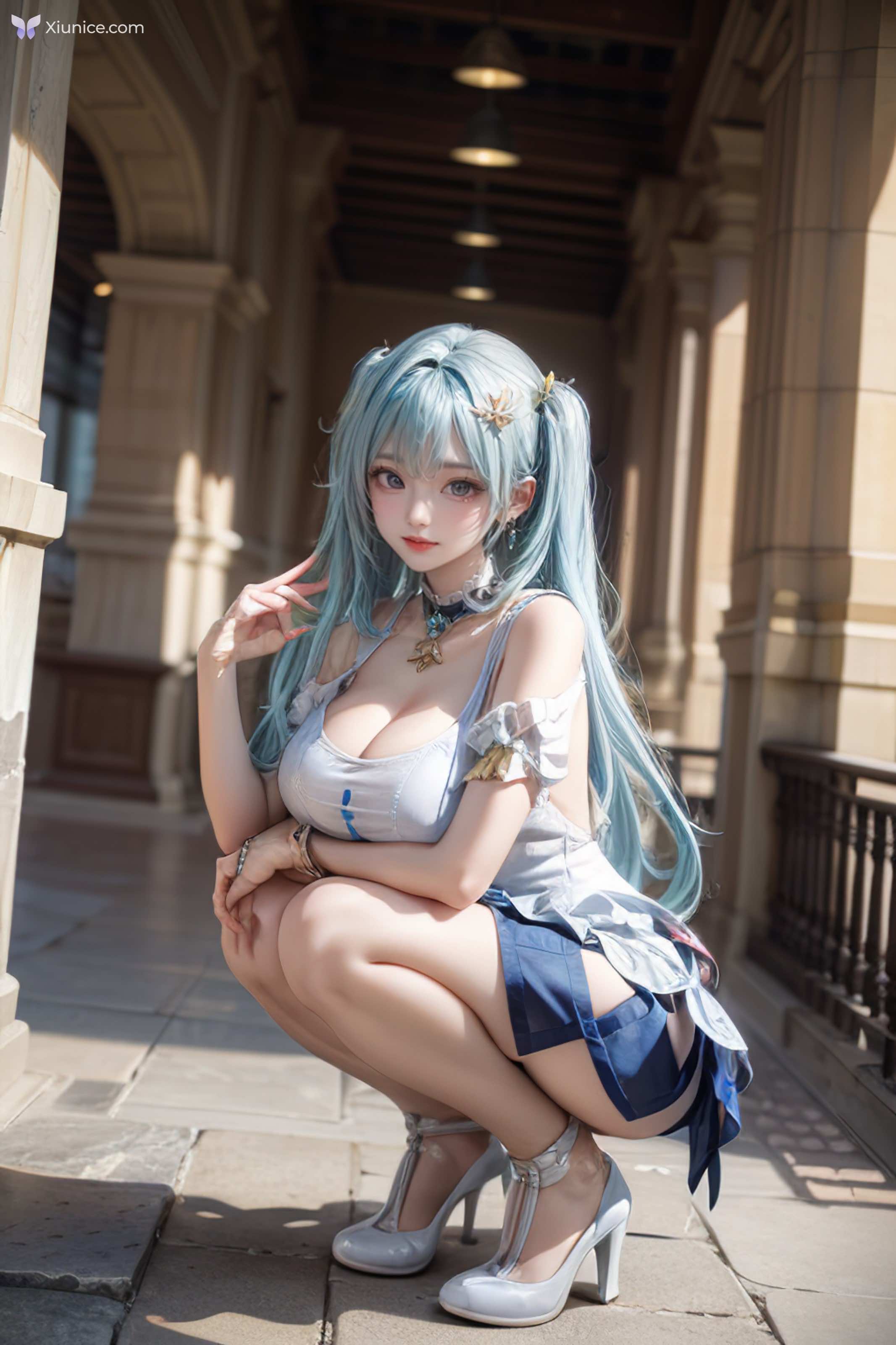 AI Girl 初音未来 第45张