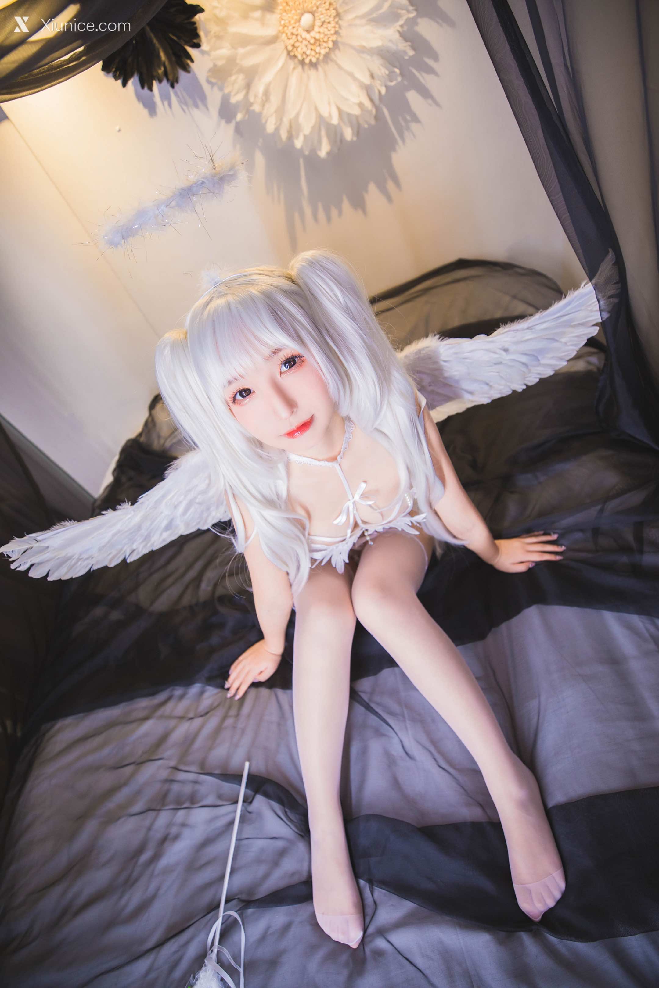 Coser@神楽坂真冬 Vol.069 绝对企画-坠入天堂《天国に落ちる》 第80张