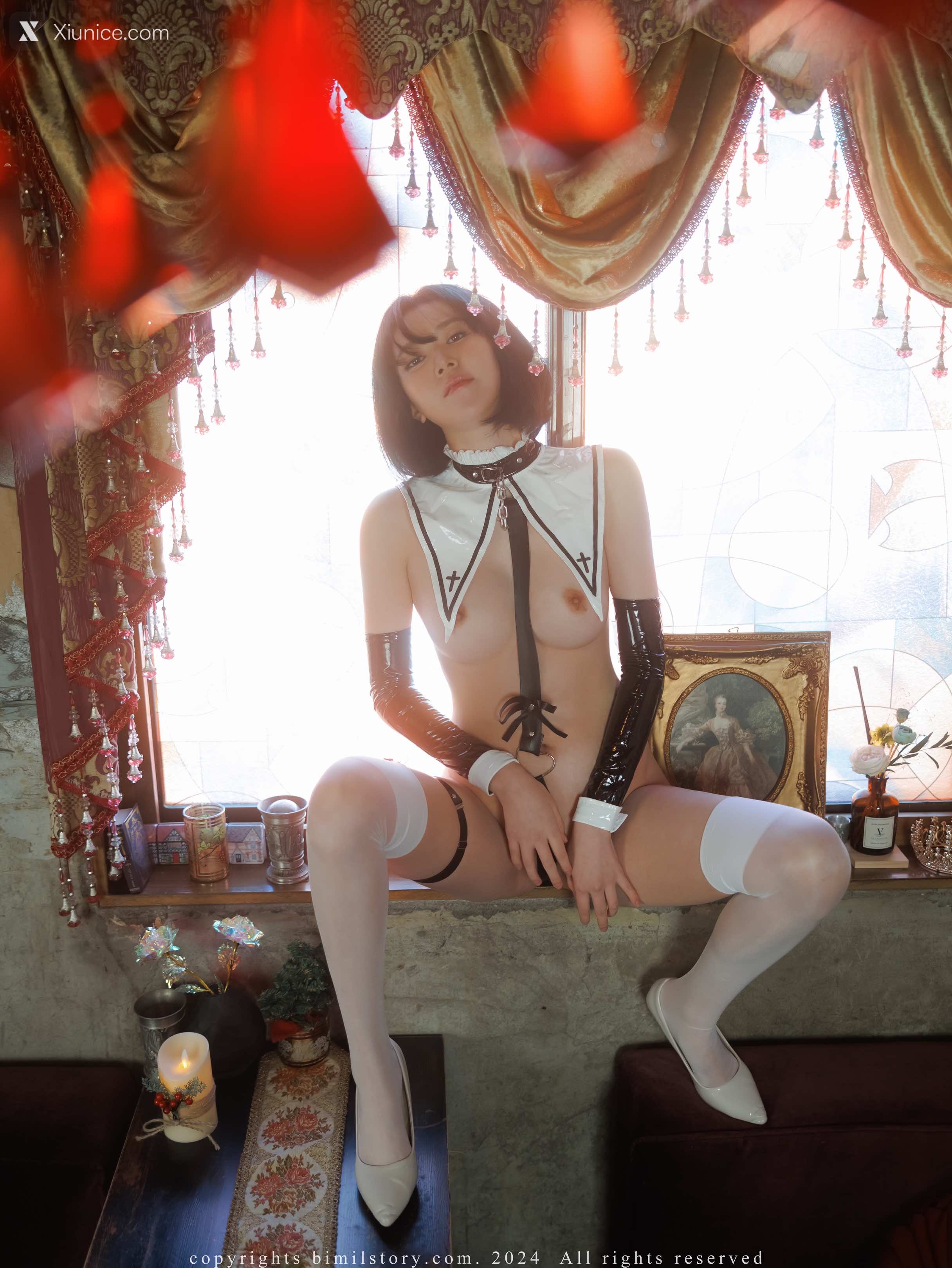 Bimilstory Nara (나라) Vol.33 Fantasy Harness 第3张
