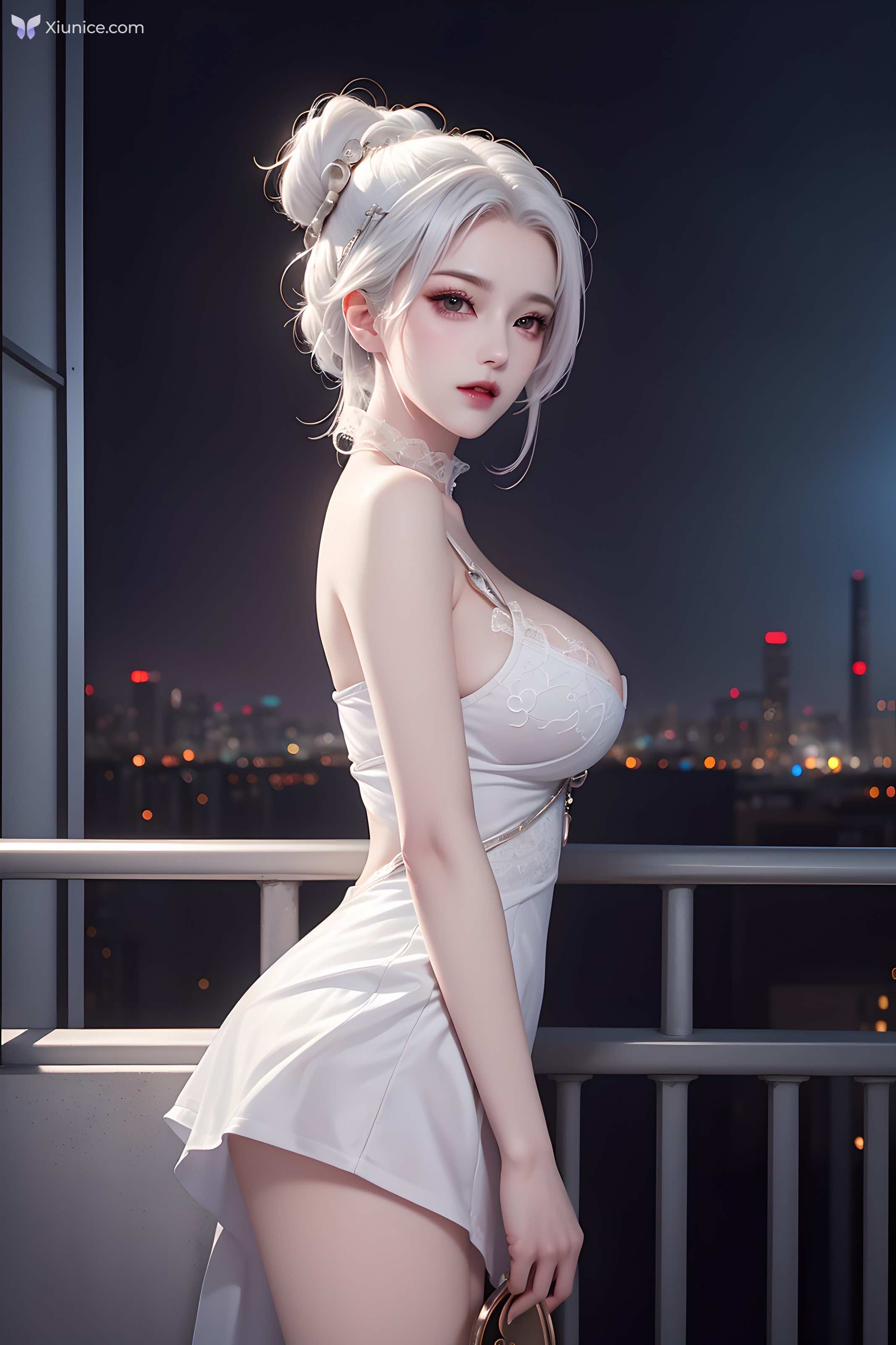 AI Girl 伽罗太华215晚茶 第17张