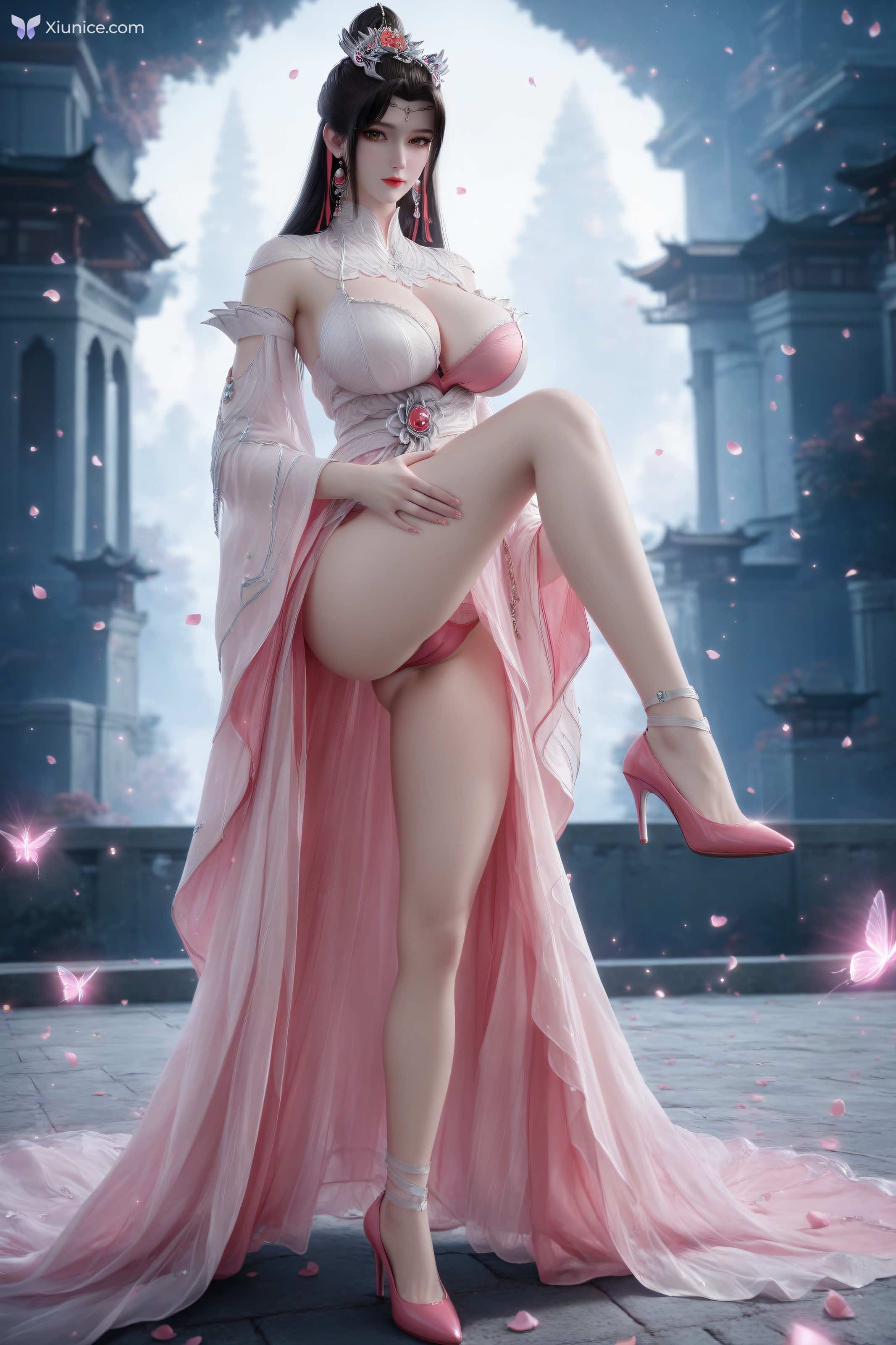 AI Girl 仙逆 – 千幻柳眉 第35张