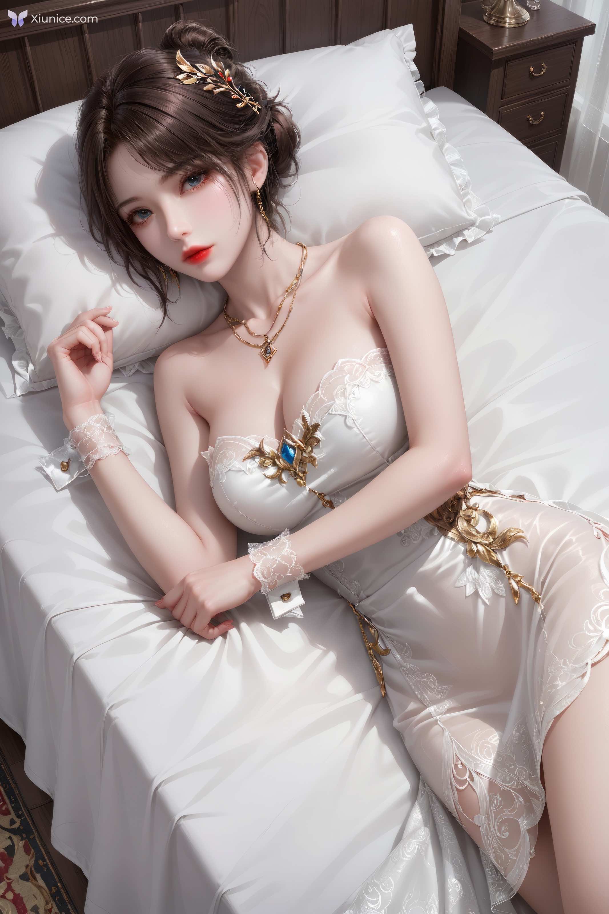 AI Girl 启明星-火灵儿 第131张