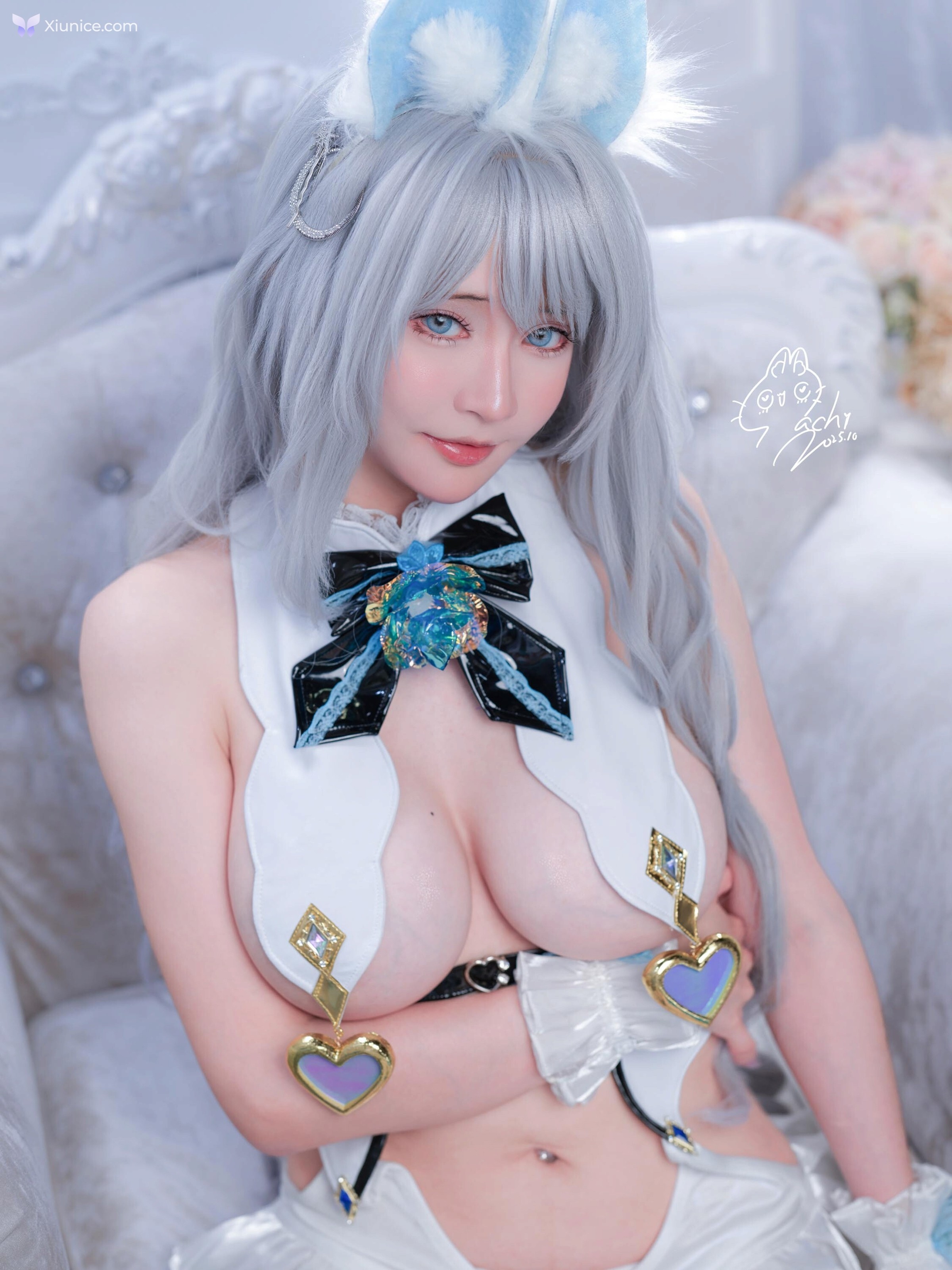 Machi馬吉 – White Rabbit 第18张