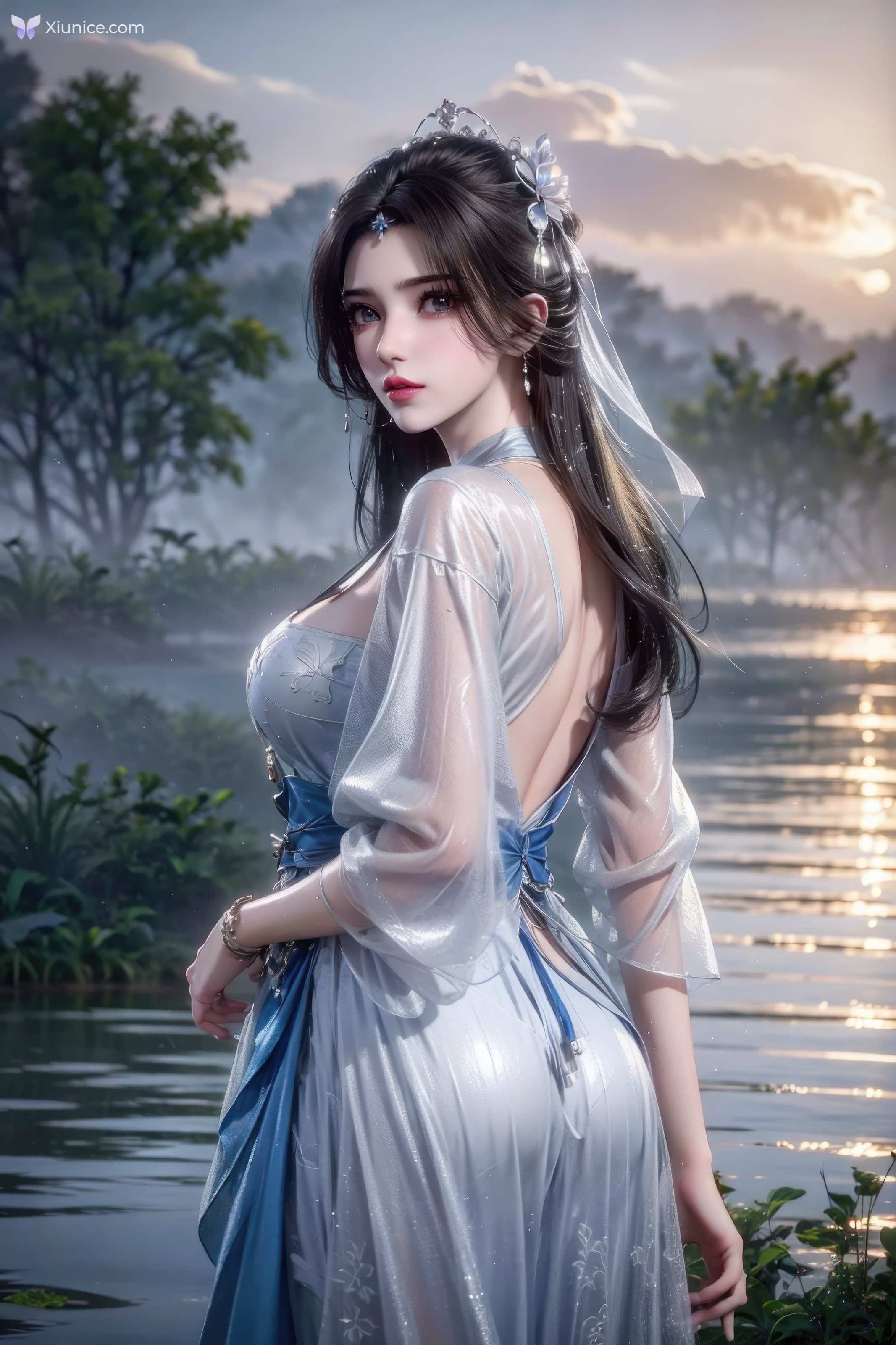 AI Girl 仙逆 – 李慕婉 第1403张