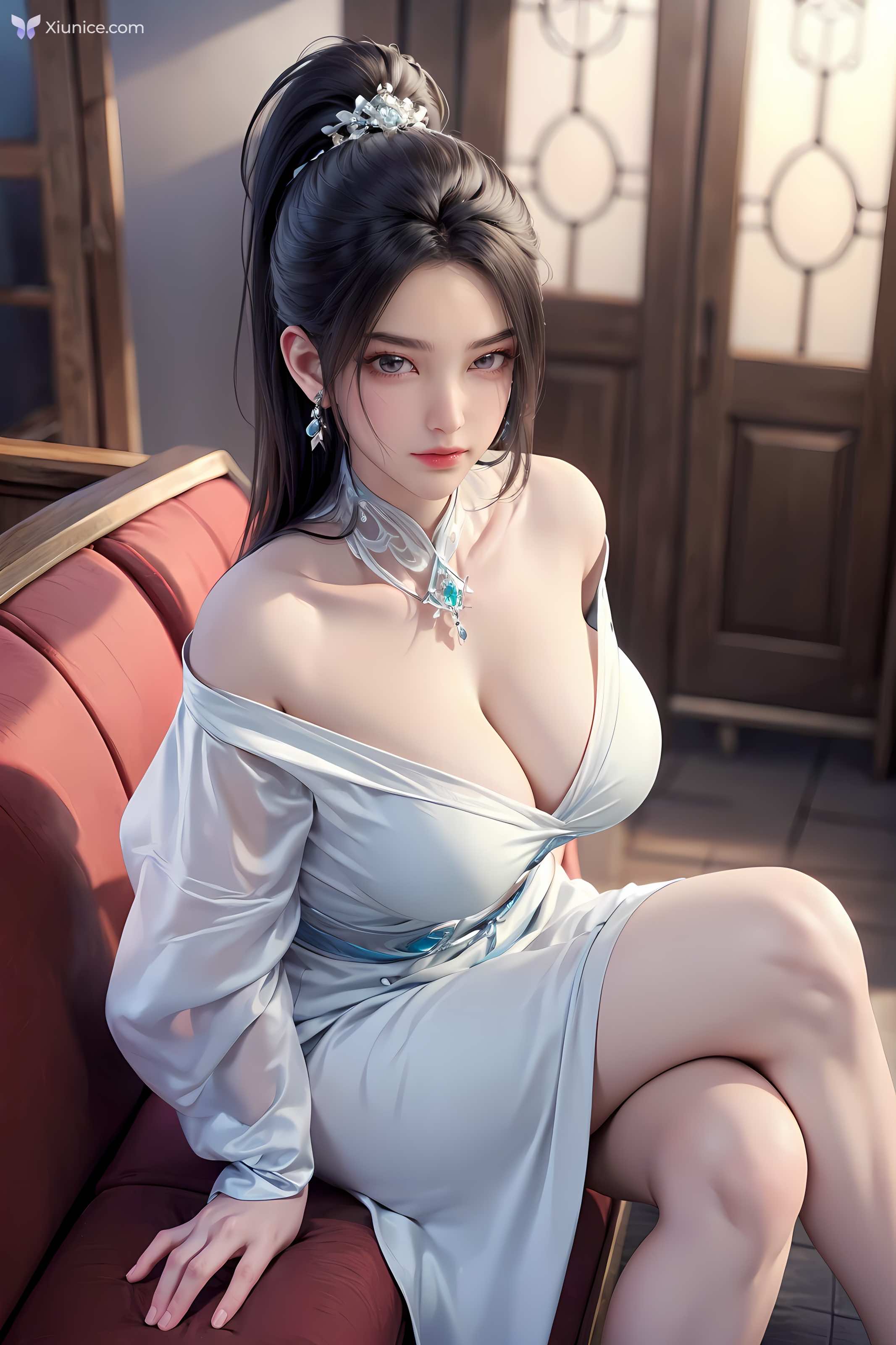 AI Girl 剑来-宁姚 精 第116张
