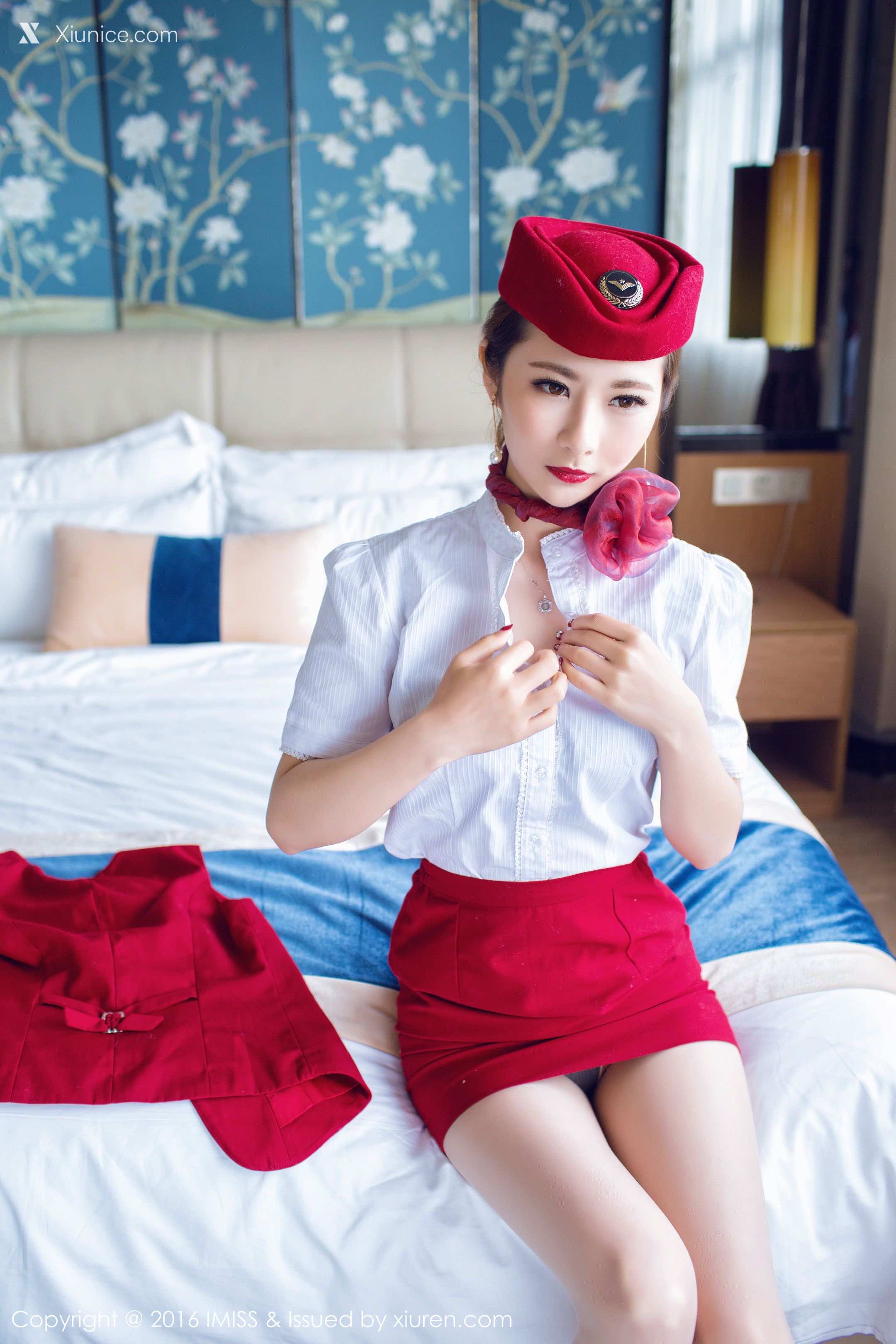 IMiss爱蜜社 No.0082 莉莉Lily 第34张