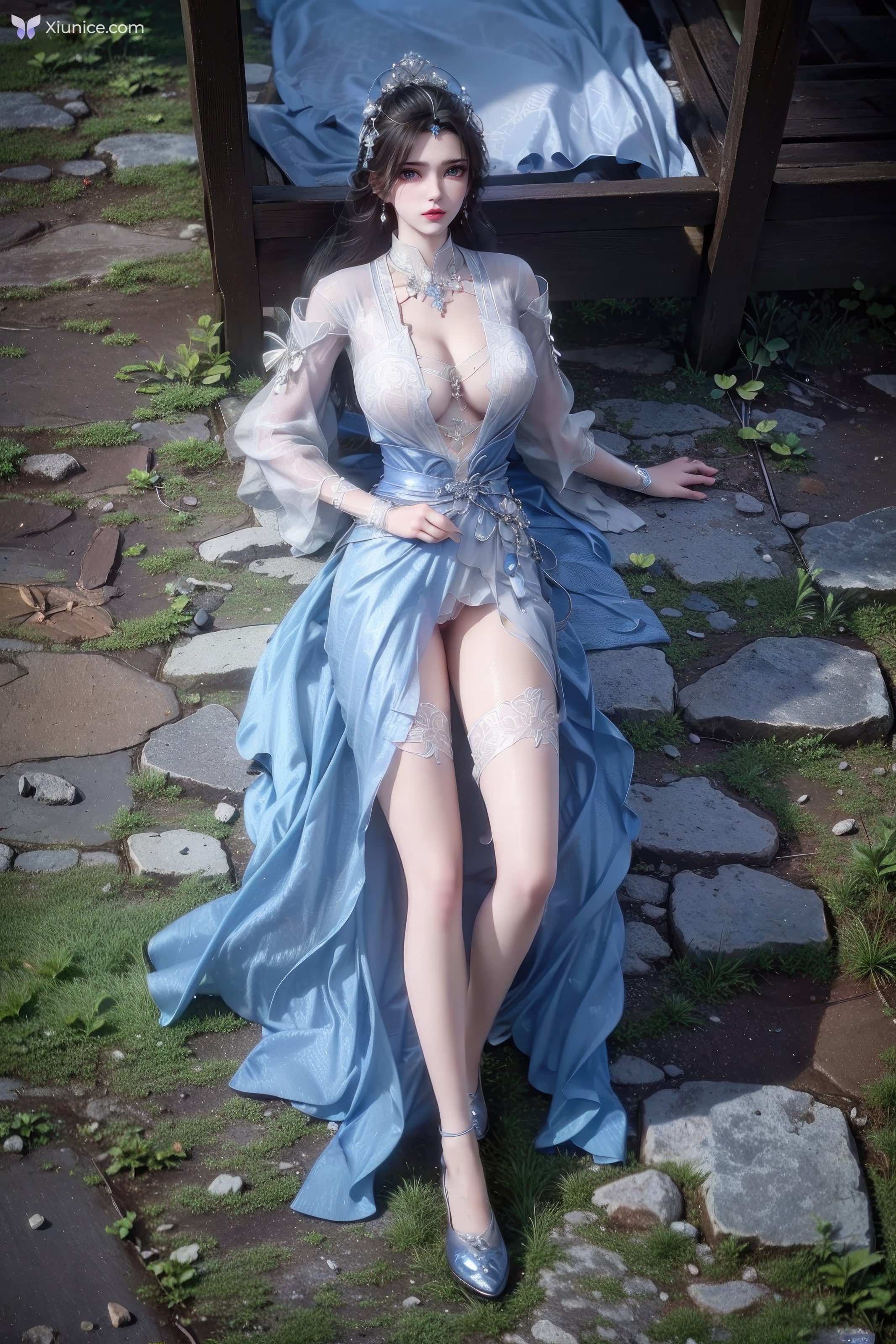 AI Girl 仙逆 – 李慕婉 第257张