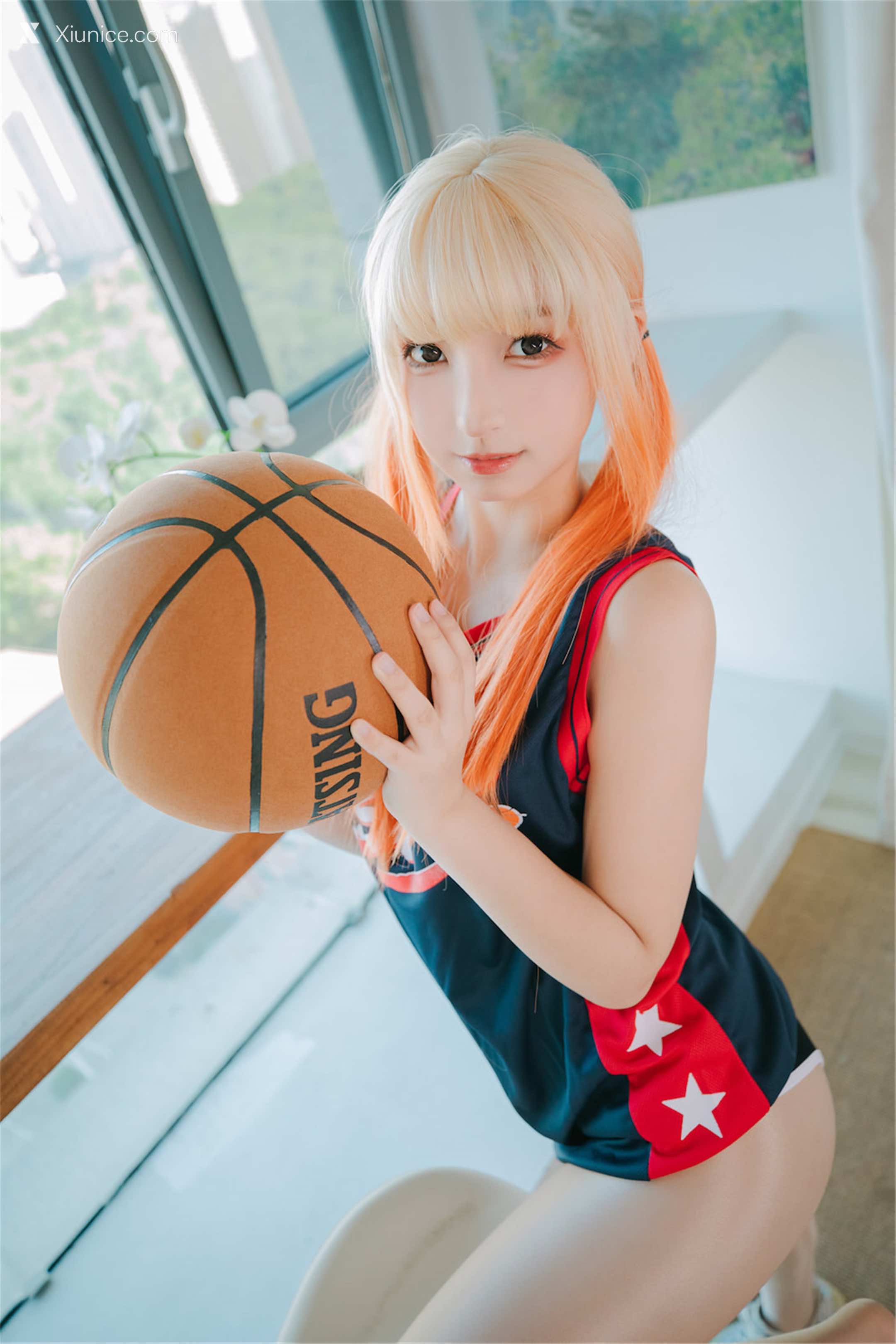 Coser@神楽坂真冬 Vol.076 绝对企画-啦啦队少女《ハーフタイム》 第97张
