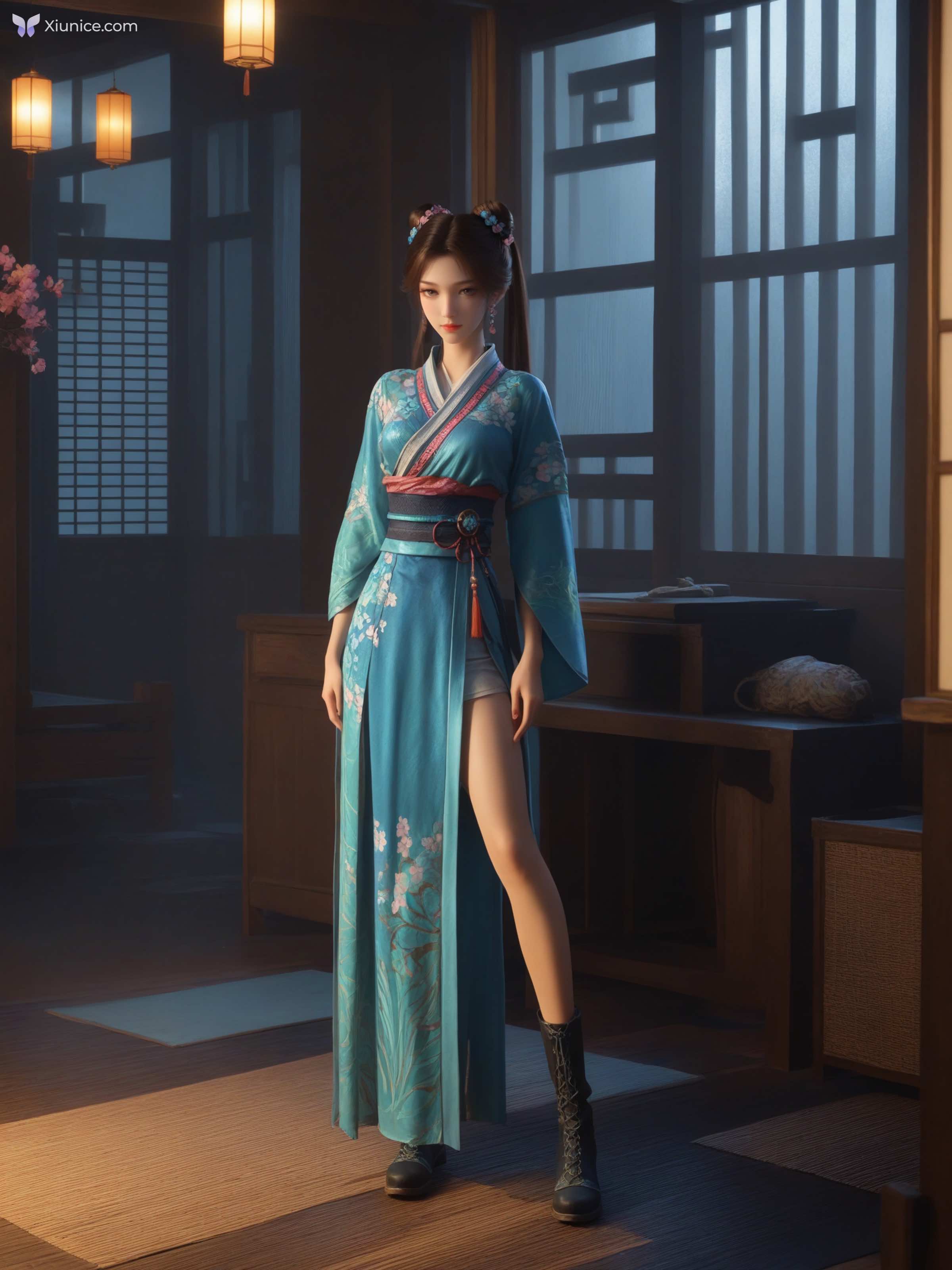 AI Girl 凡人修仙传 梅凝 2 第305张