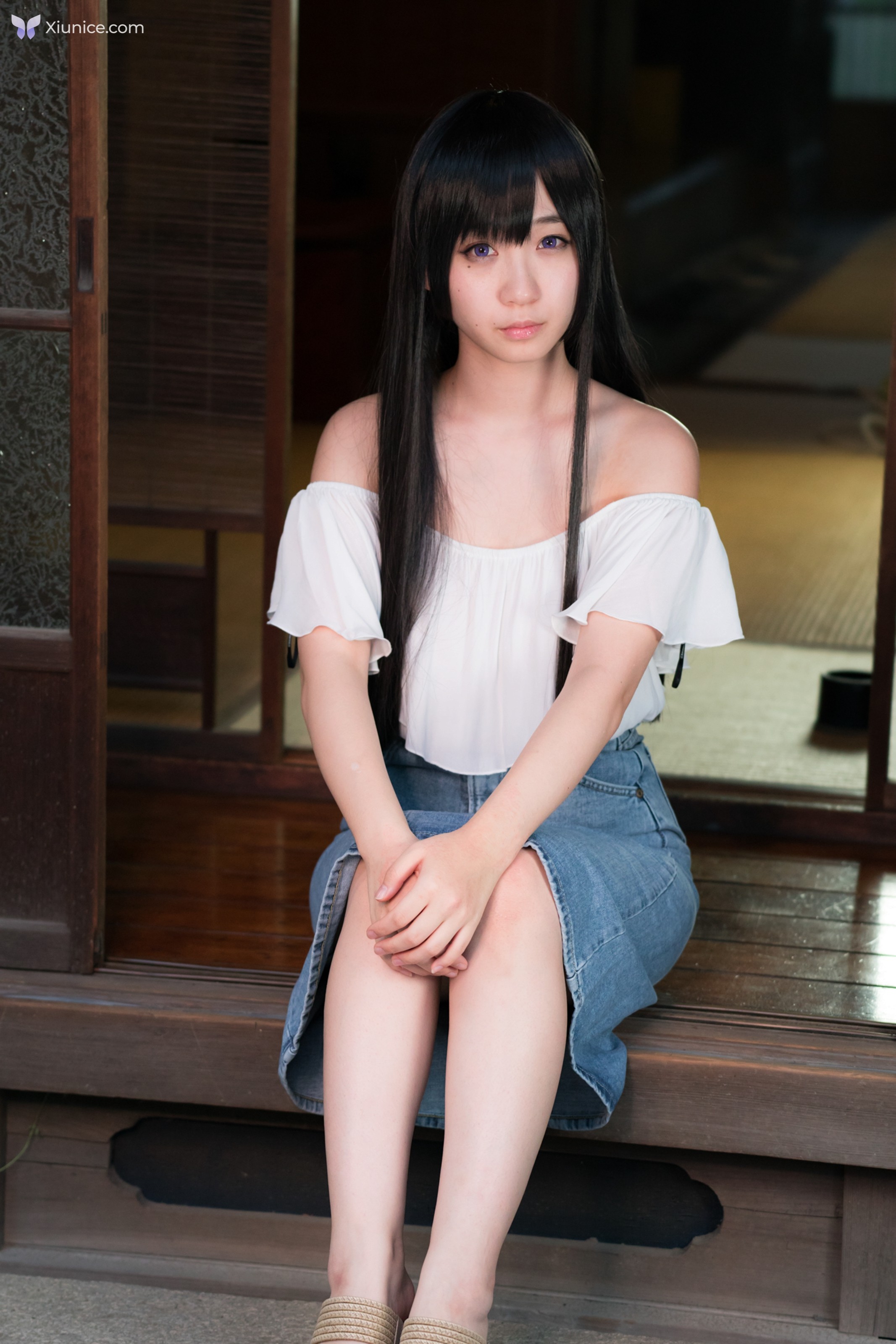 Moe Iori 伊織萌 – Cosplay Ane Naru Moe 第409张