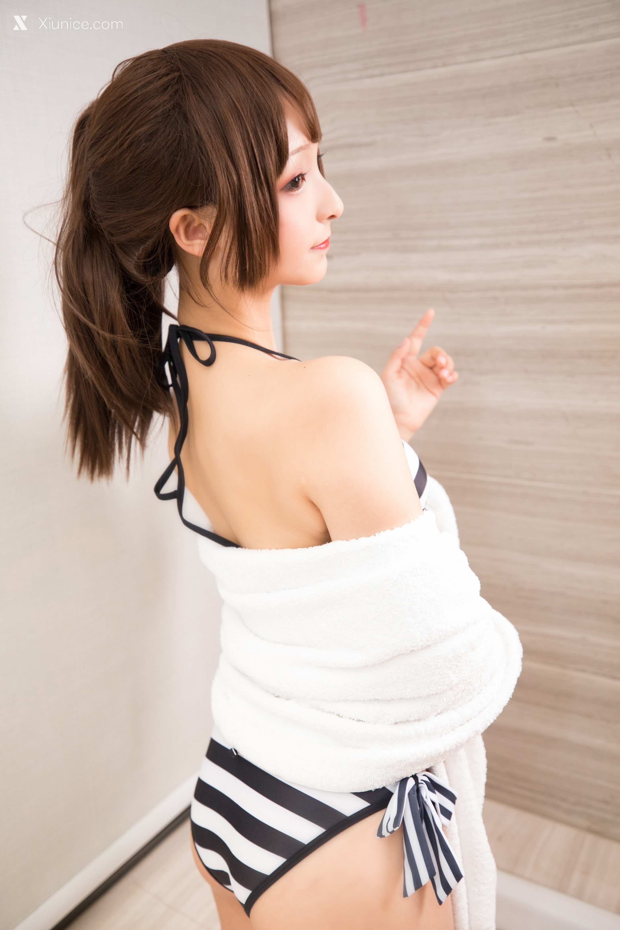 Coser@神楽坂真冬 Vol.049 电子相册-加藤惠《君の世界に》 第149张