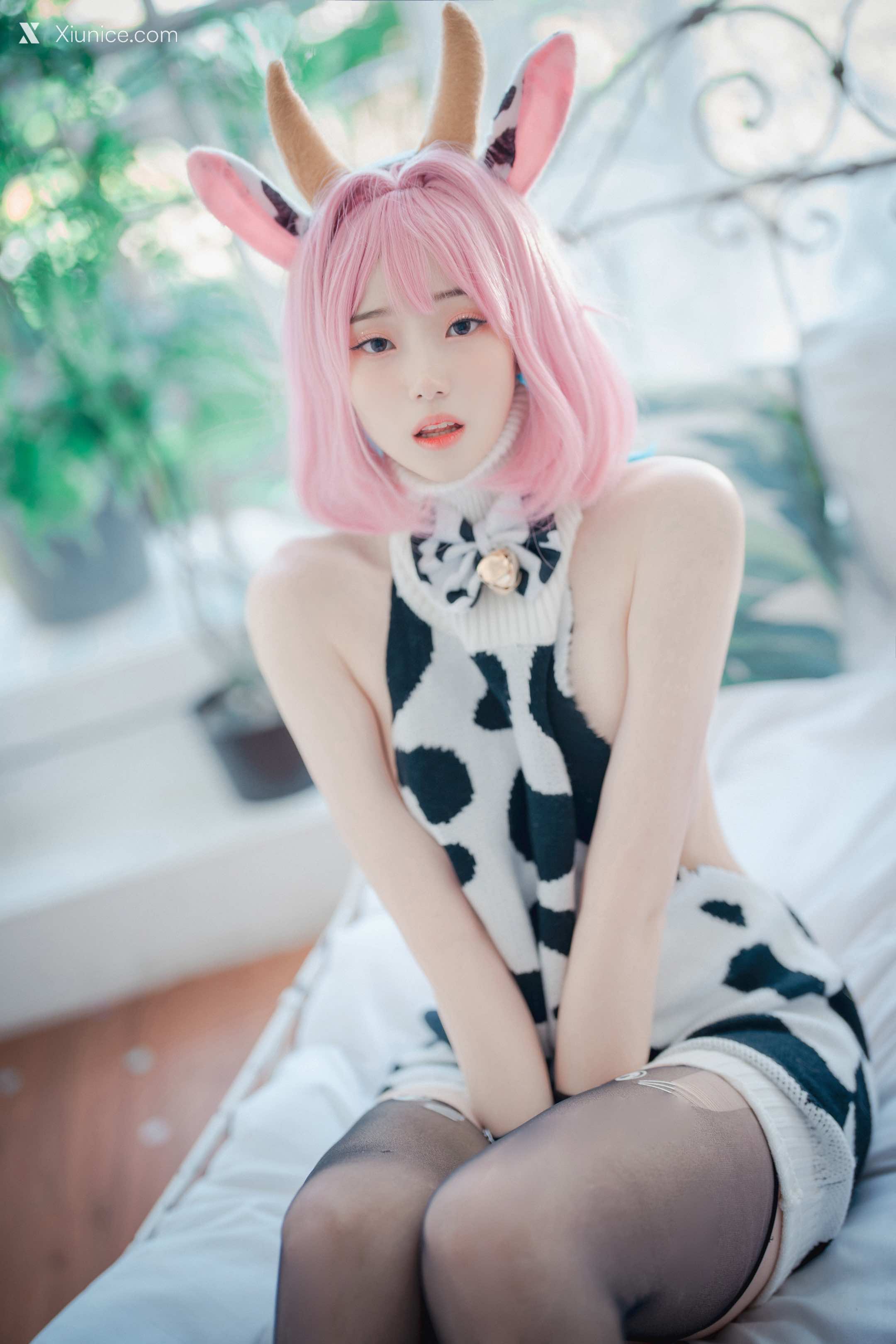 DJAWA Photo – Bambi (밤비) – Riamu’s Celebrating the Year of the Cow 第14张