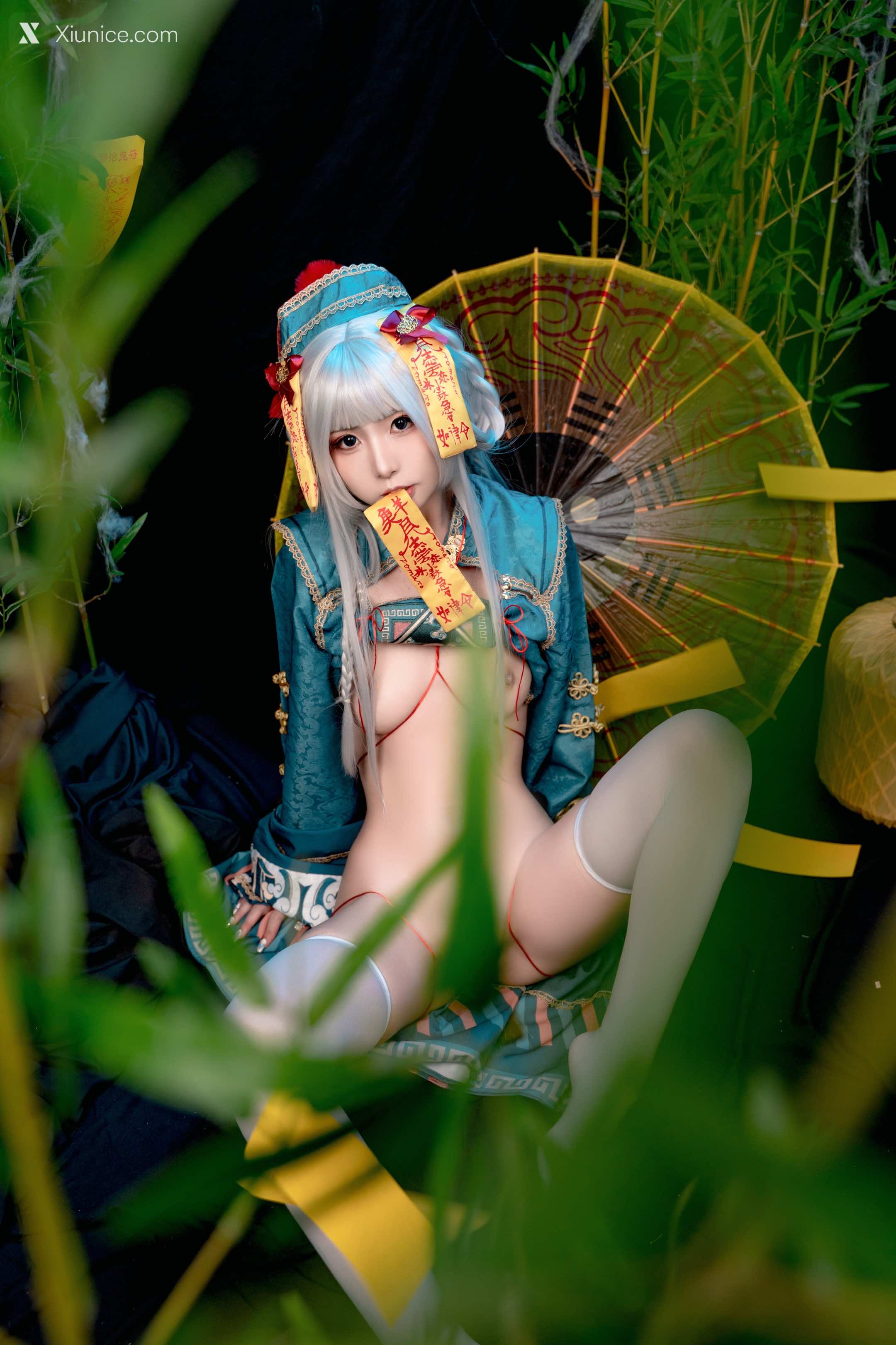 Coser@爆机少女喵小吉 (Nekokoyoshi) 子不语 第57张