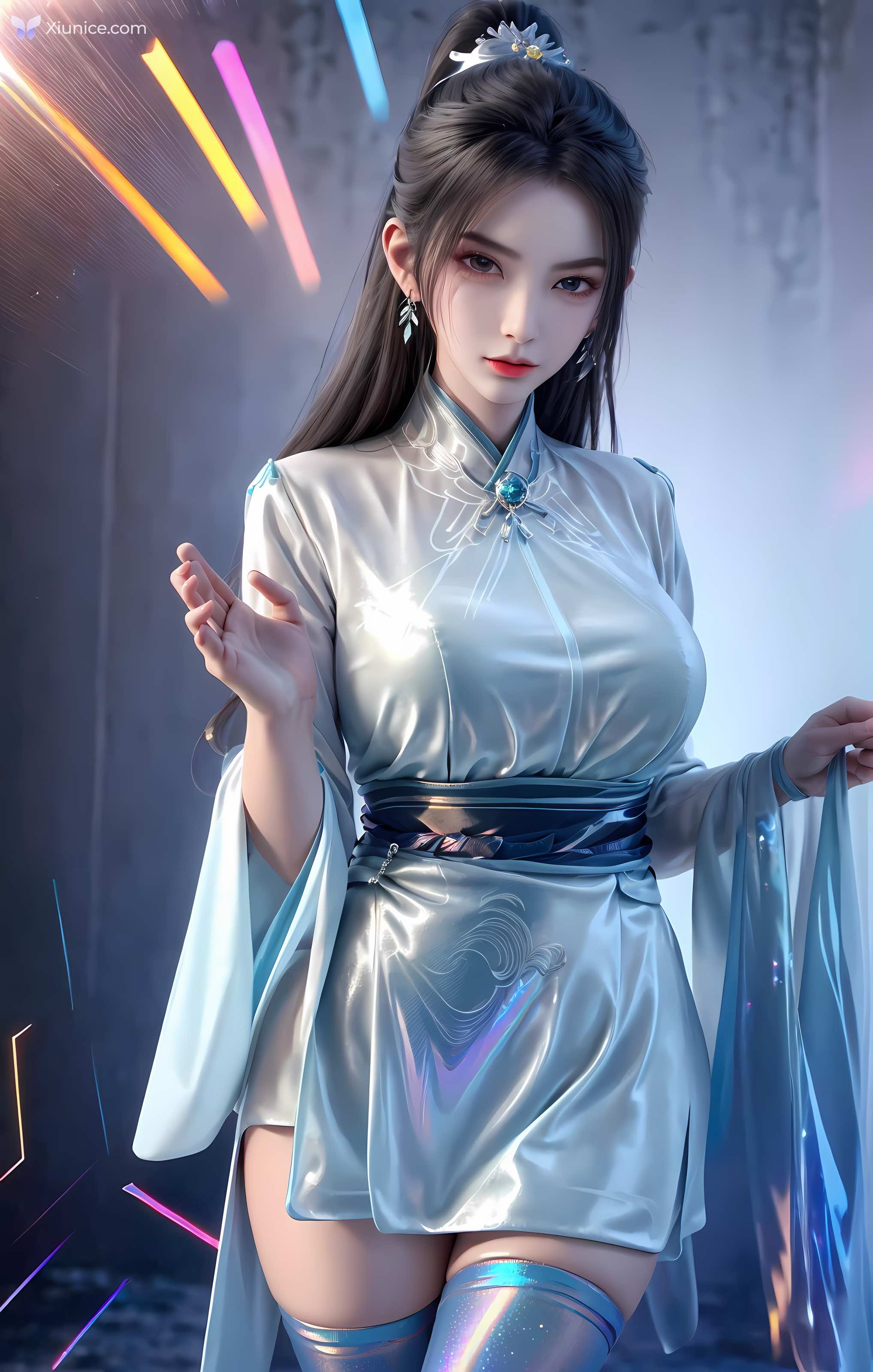 AI Girl 剑来-宁姚 精 第59张