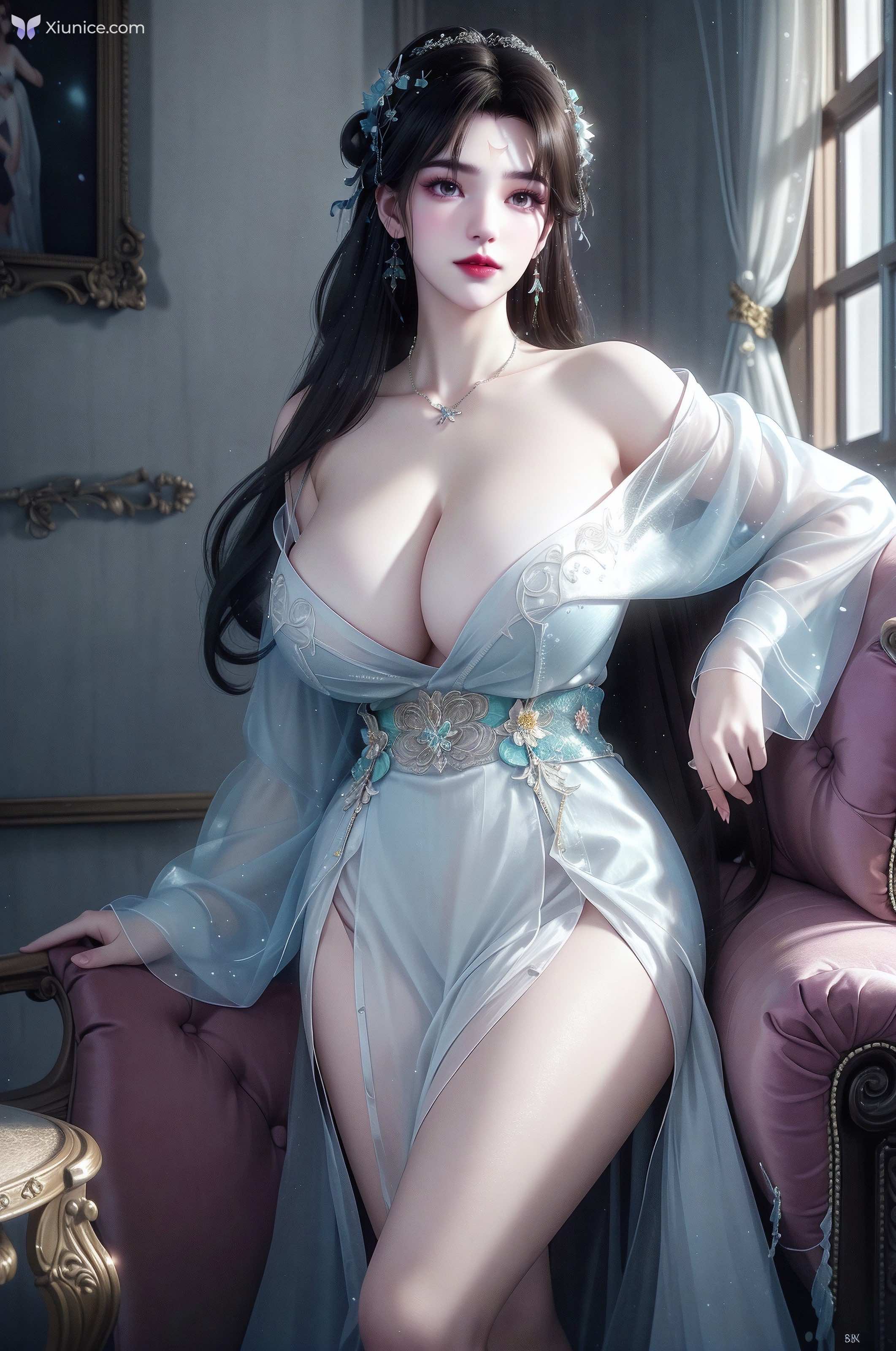 AI Girl 仙逆-程灵 第12张