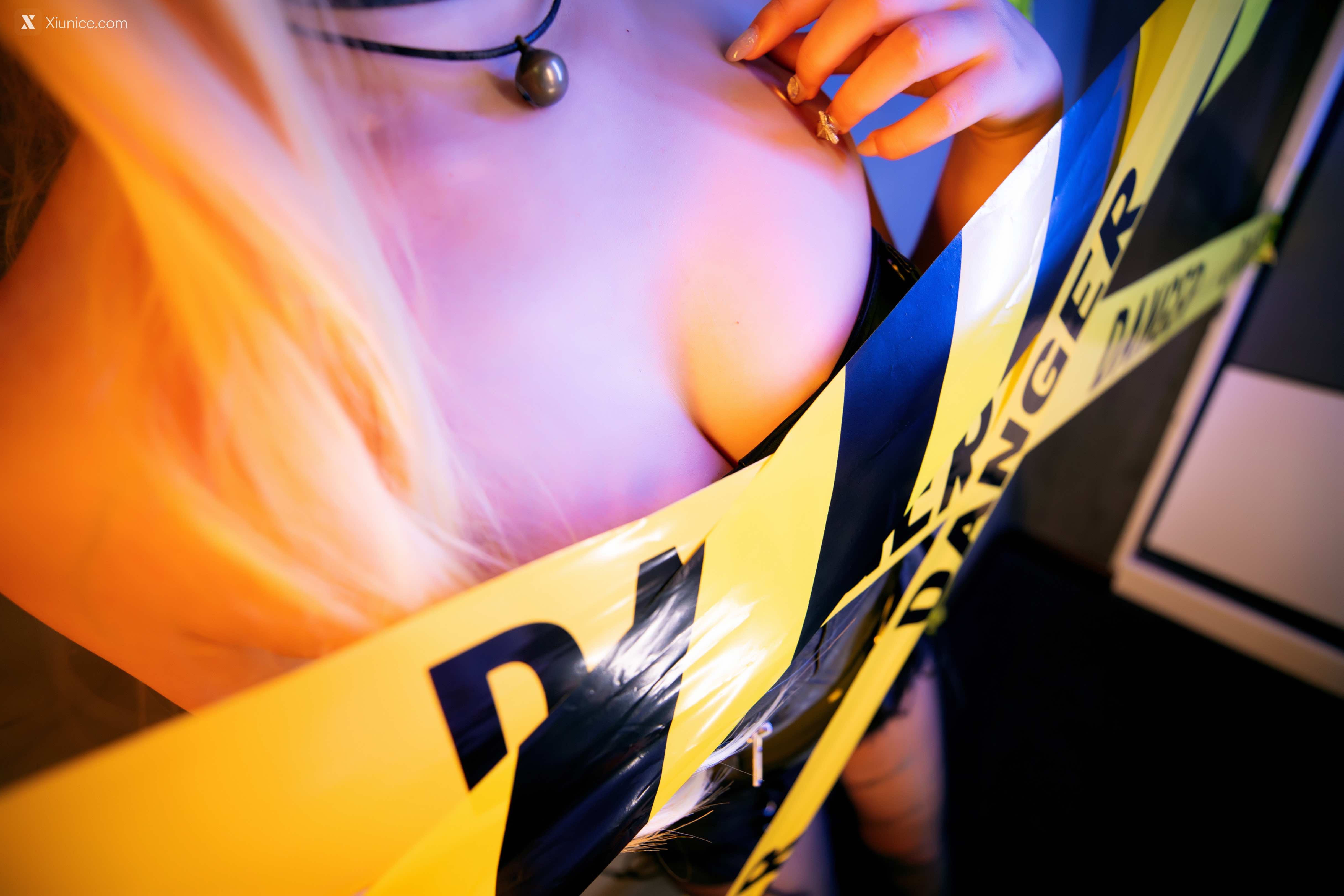 Coser@神楽坂真冬 Vol.070 绝对企画《立入禁止》 第141张