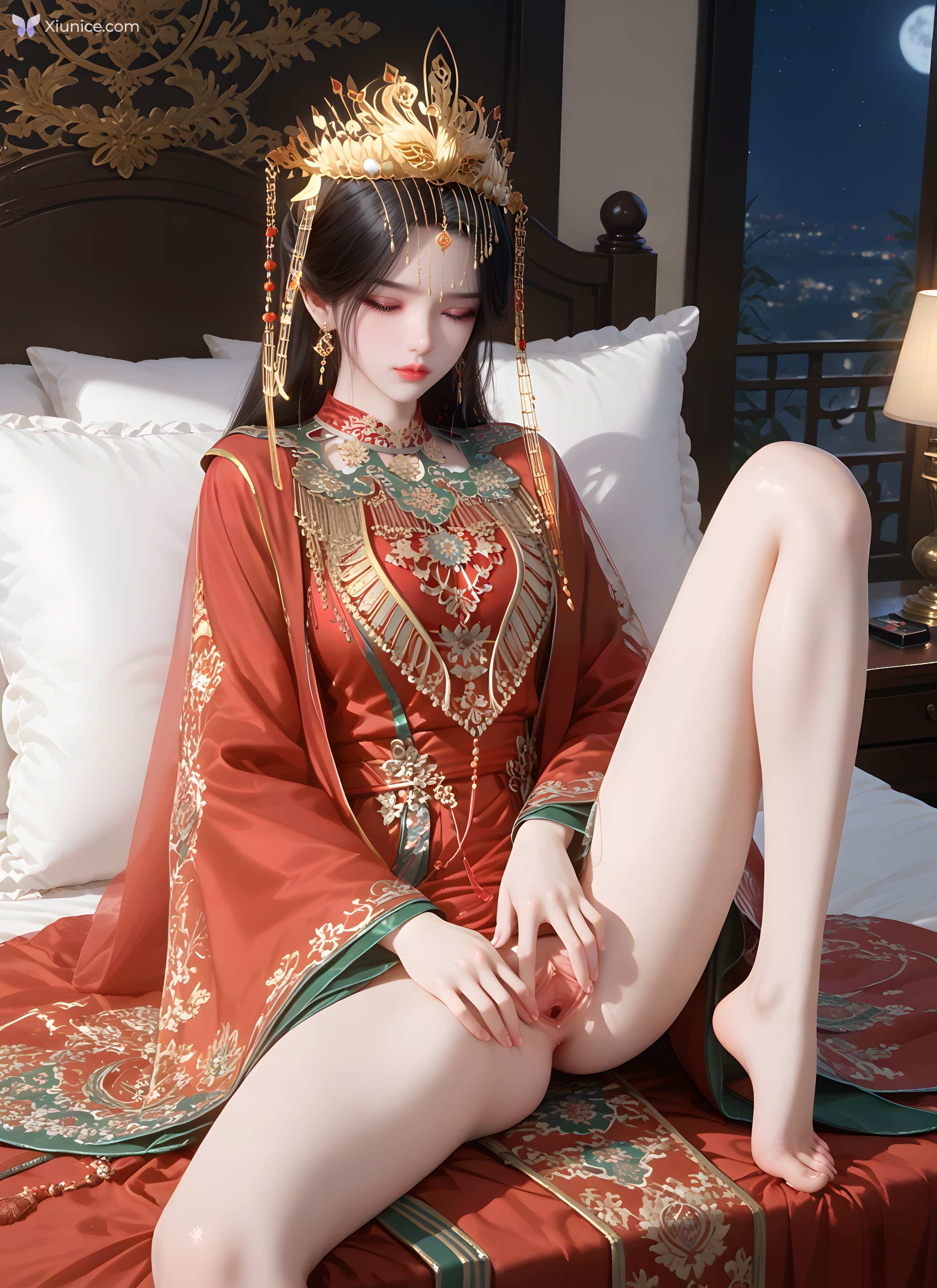 AI Girl 仙逆-李慕婉的劫难 第23张