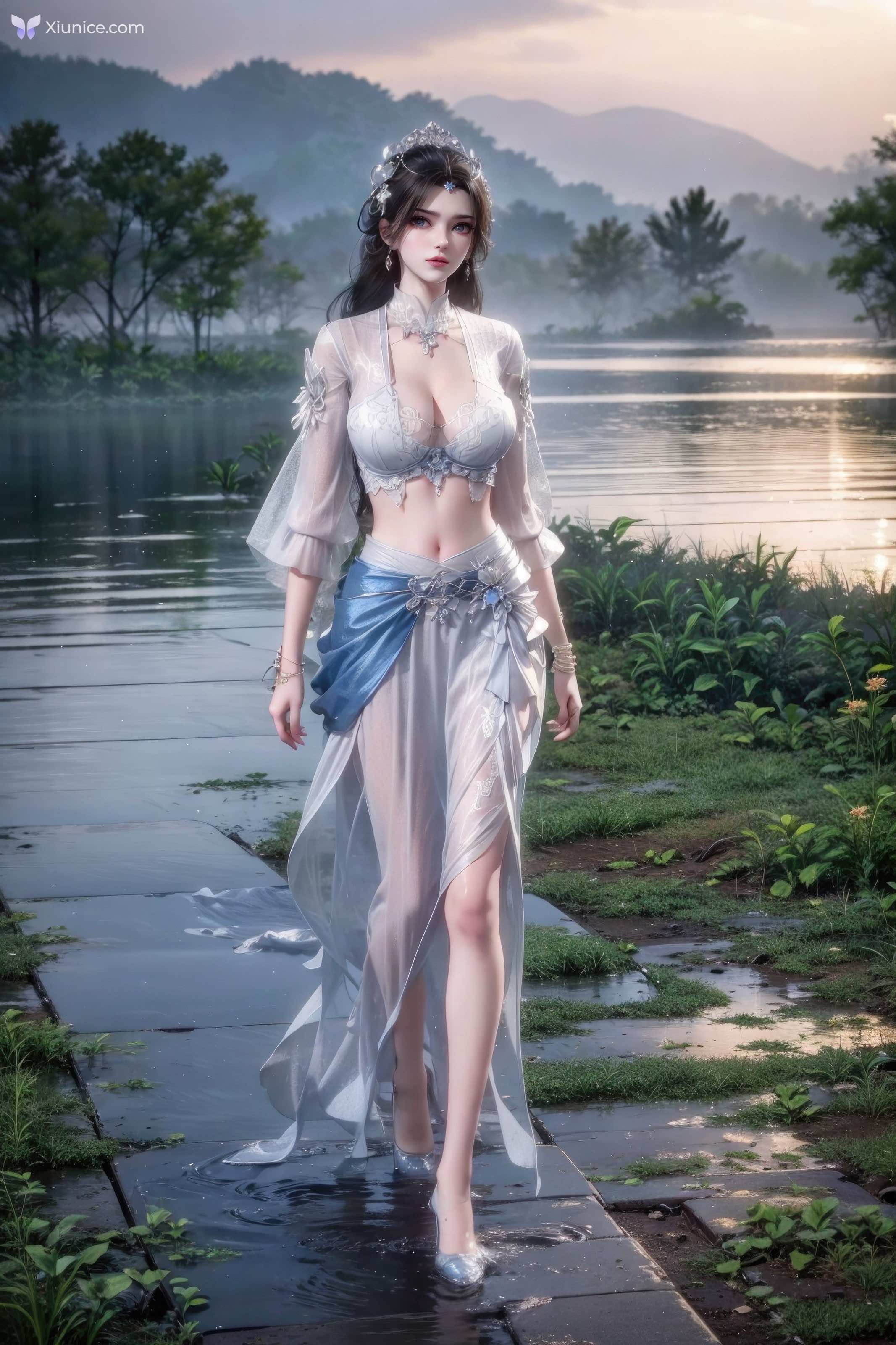 AI Girl 仙逆 – 李慕婉 第721张