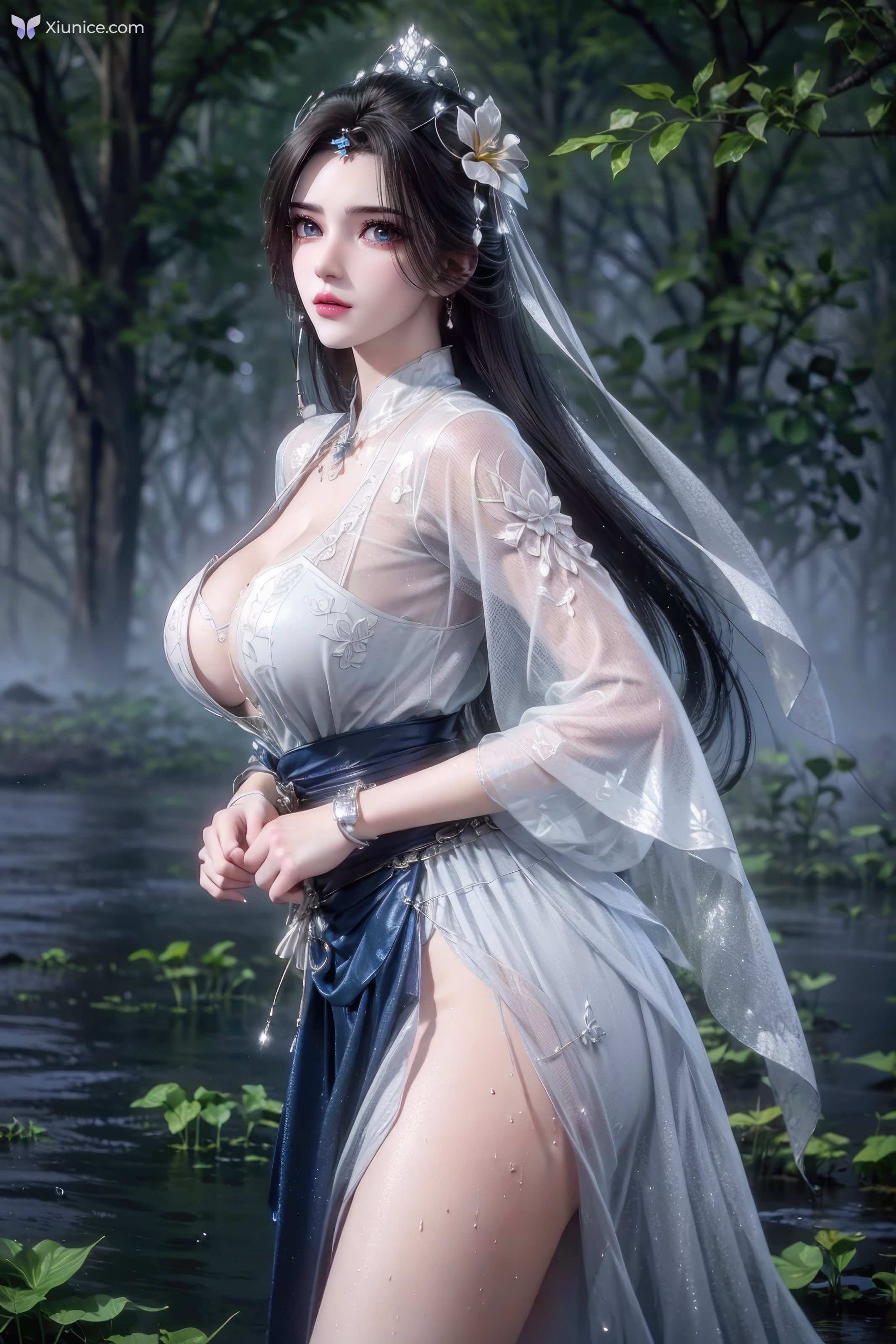 AI Girl 仙逆 – 李慕婉 第418张