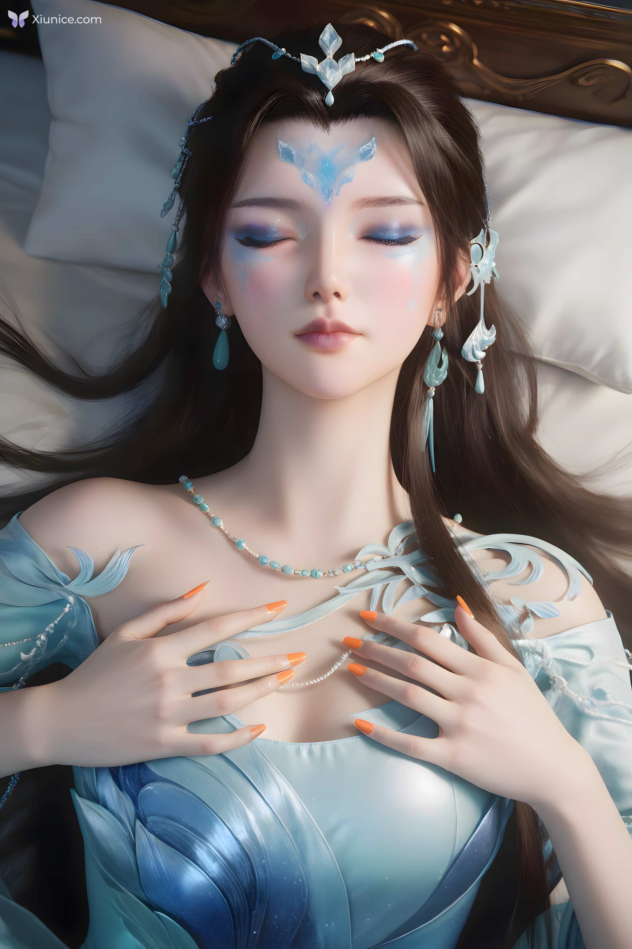 AI Girl 仙逆-青霜仙君xiaoyi 第33张