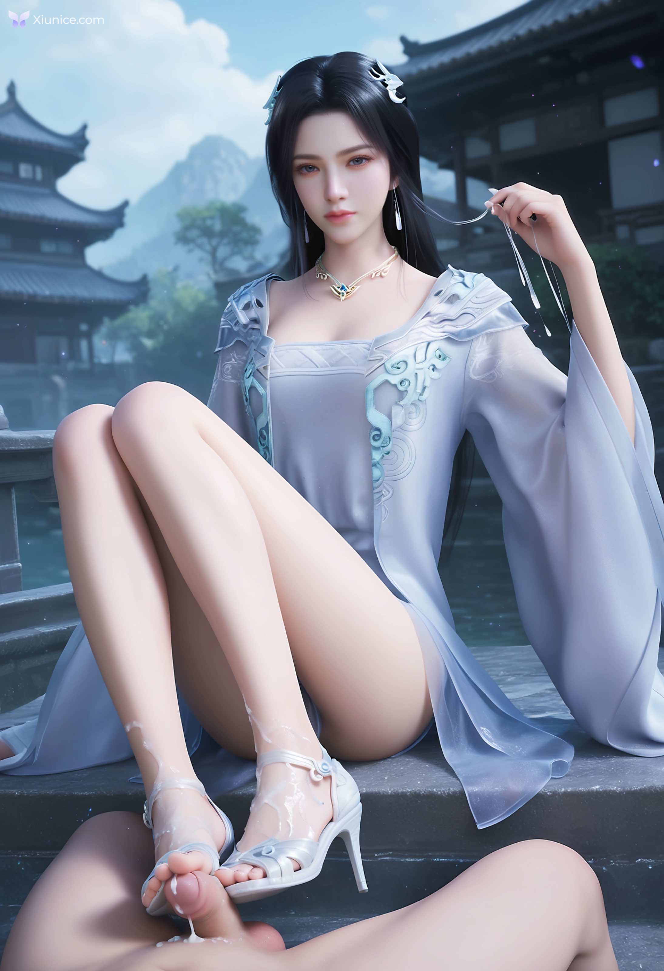 AI Girl 彩云仙子 第81张