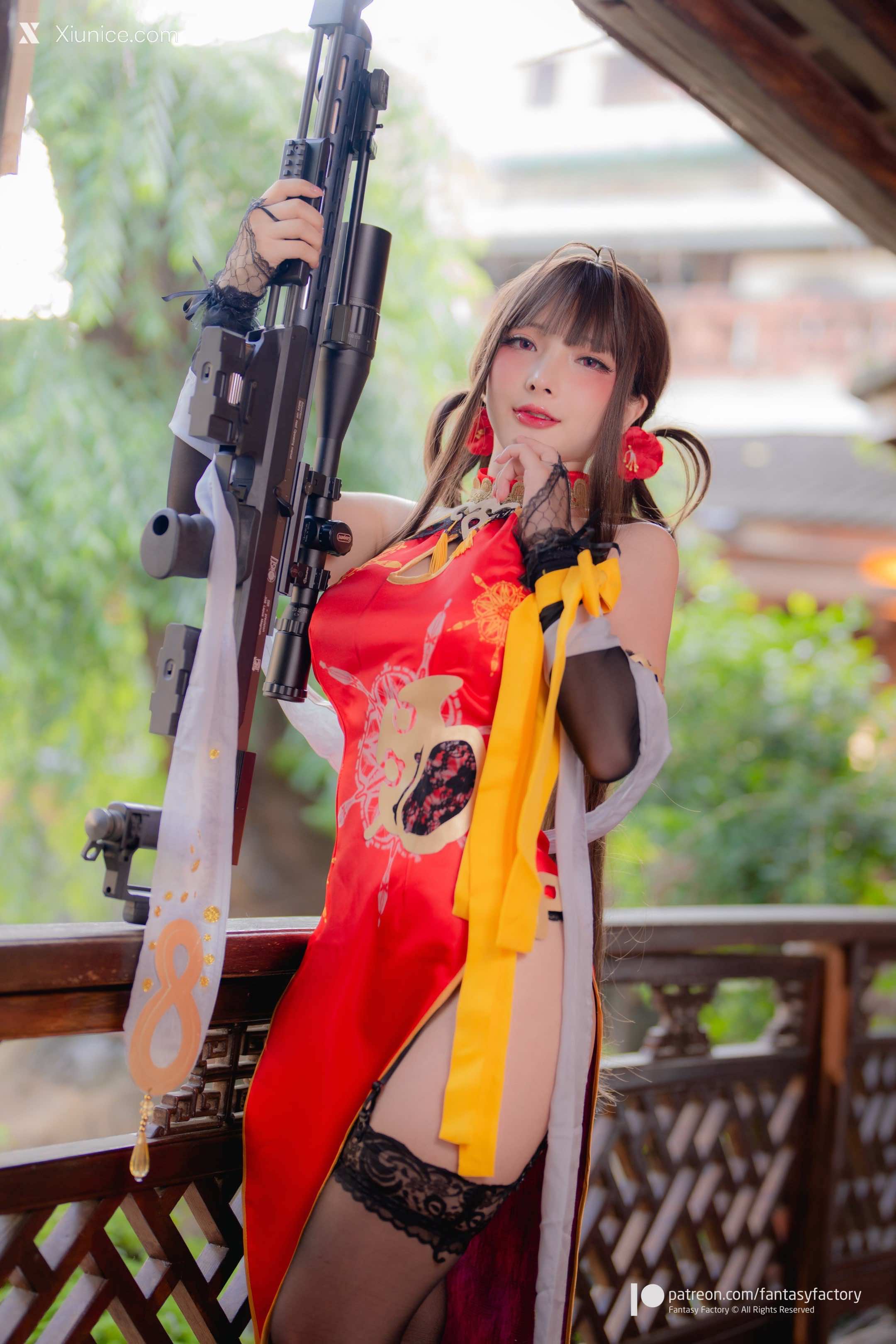 Fantasy Factory 小丁 Cosplay 第5张