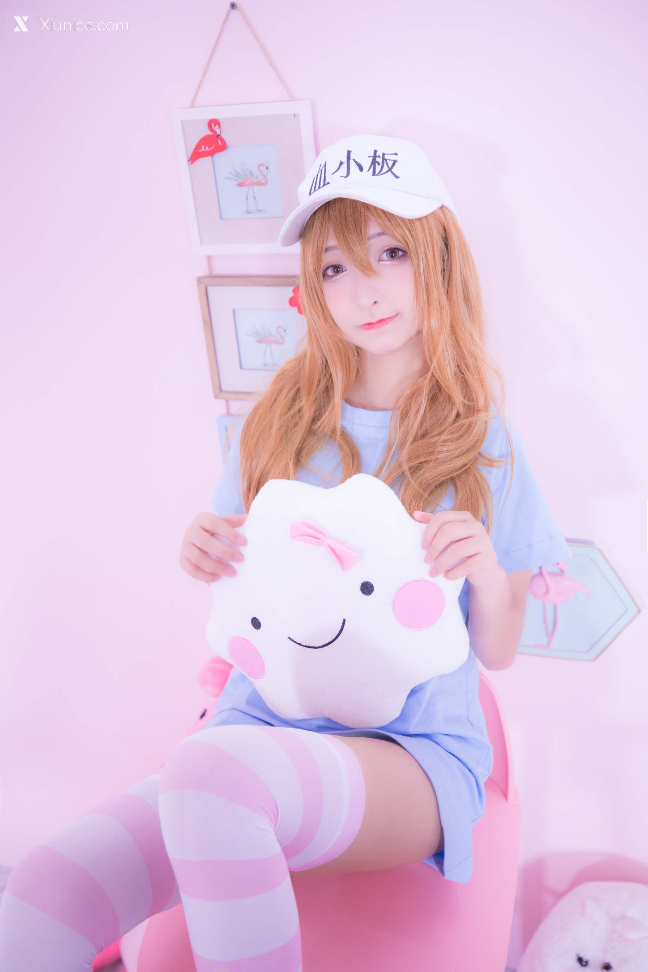 Coser@神楽坂真冬 Vol.038 电子相册-血小板《小さな恋》 第74张