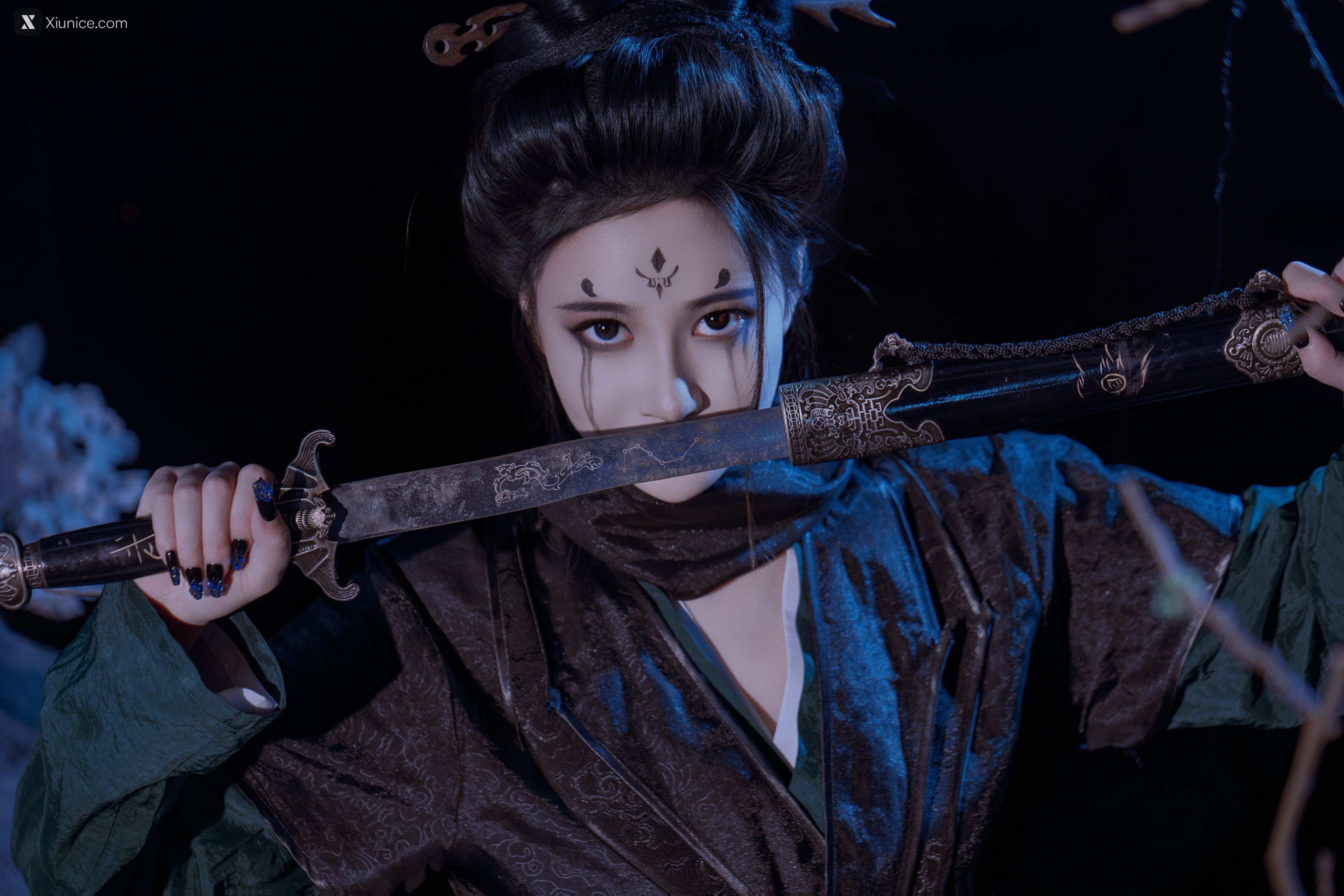 Coser@年年Nnian – 四妹 第8张