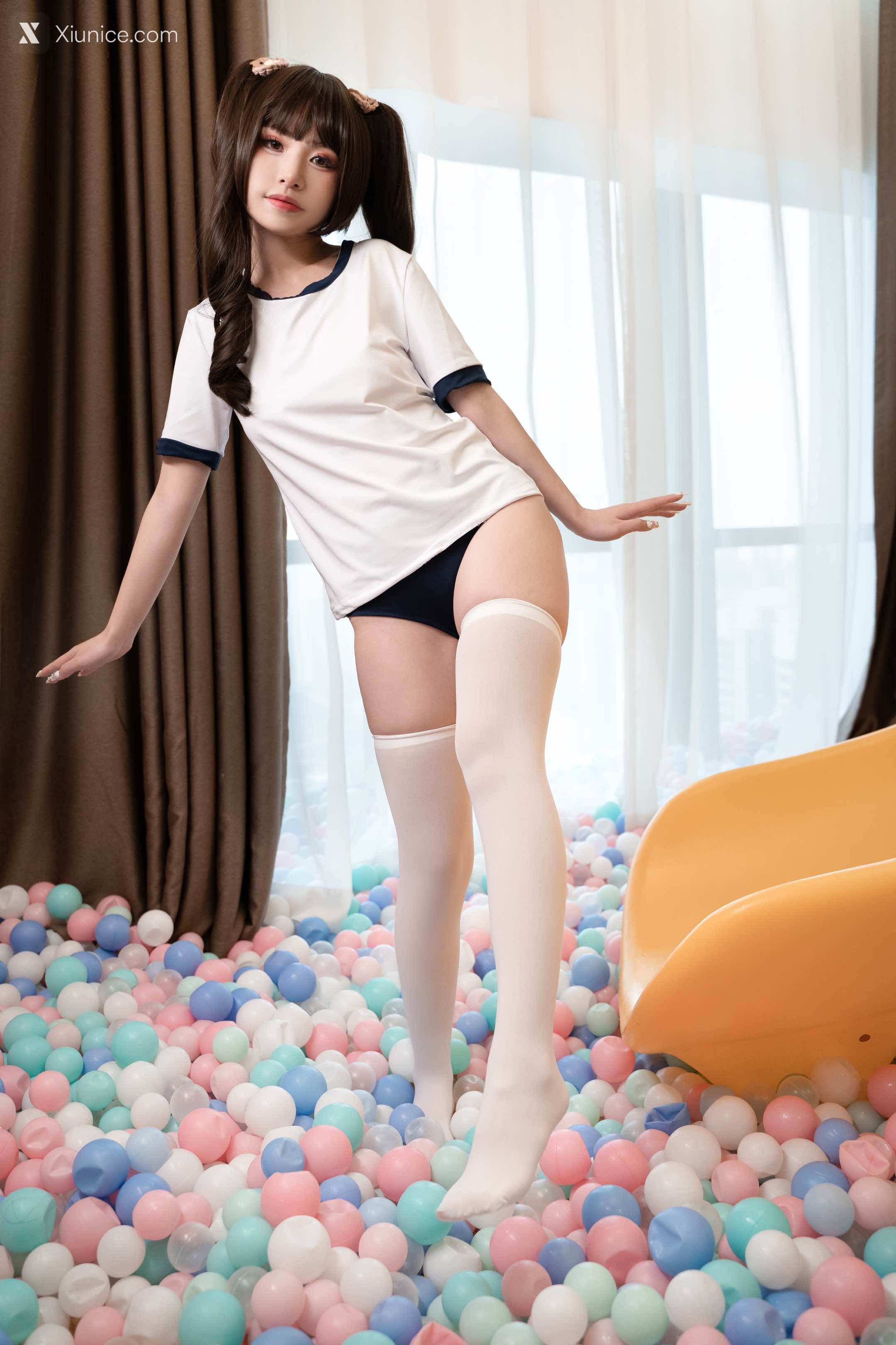 Coser@爆机少女喵小吉 (Nekokoyoshi) 小吉的私密乐园 89 4K 第47张