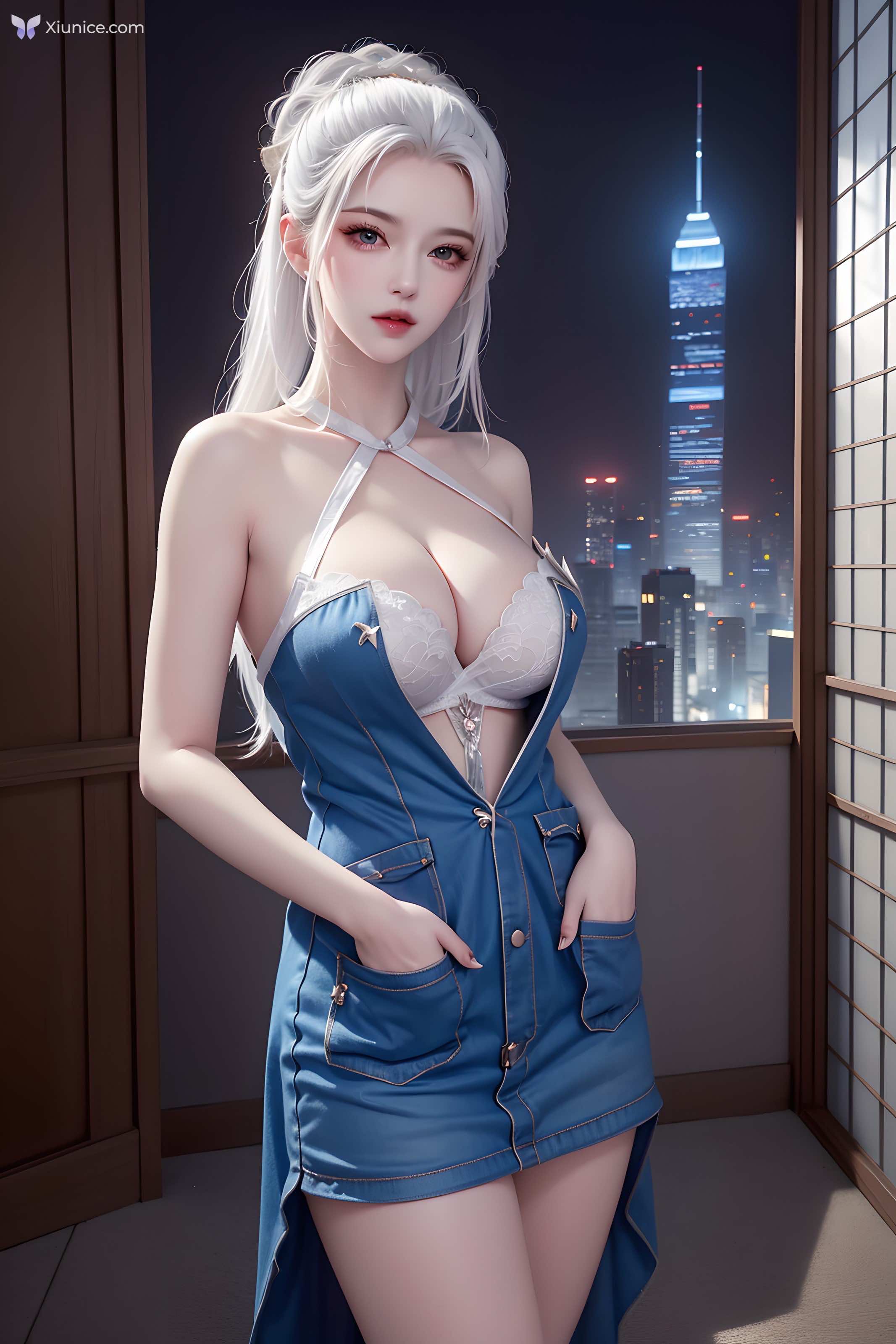 AI Girl 伽罗太华215晚茶 第18张